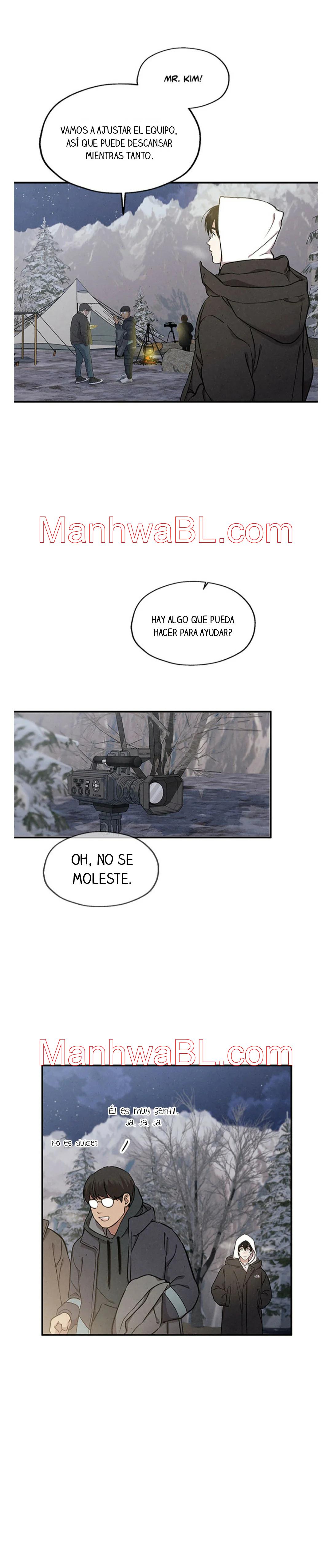 Un hombre insaciable - Capítulo 91 manhwa