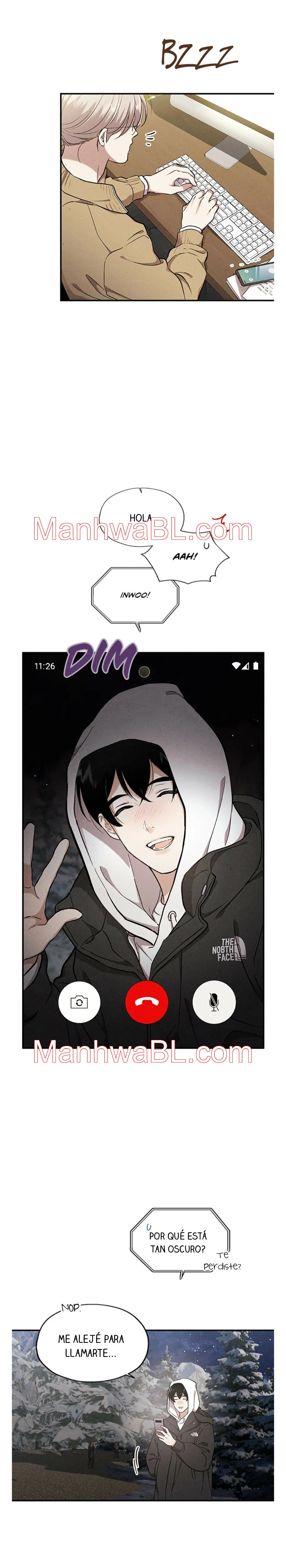 Un hombre insaciable - Capítulo 91 manhwa