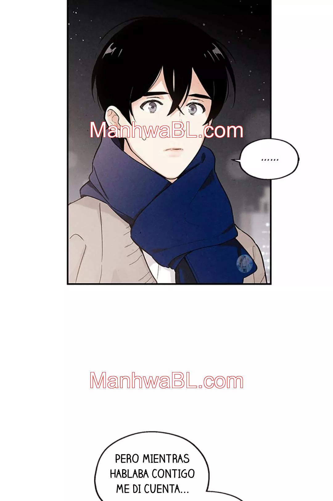 Un hombre insaciable - Capítulo 35 manhwa