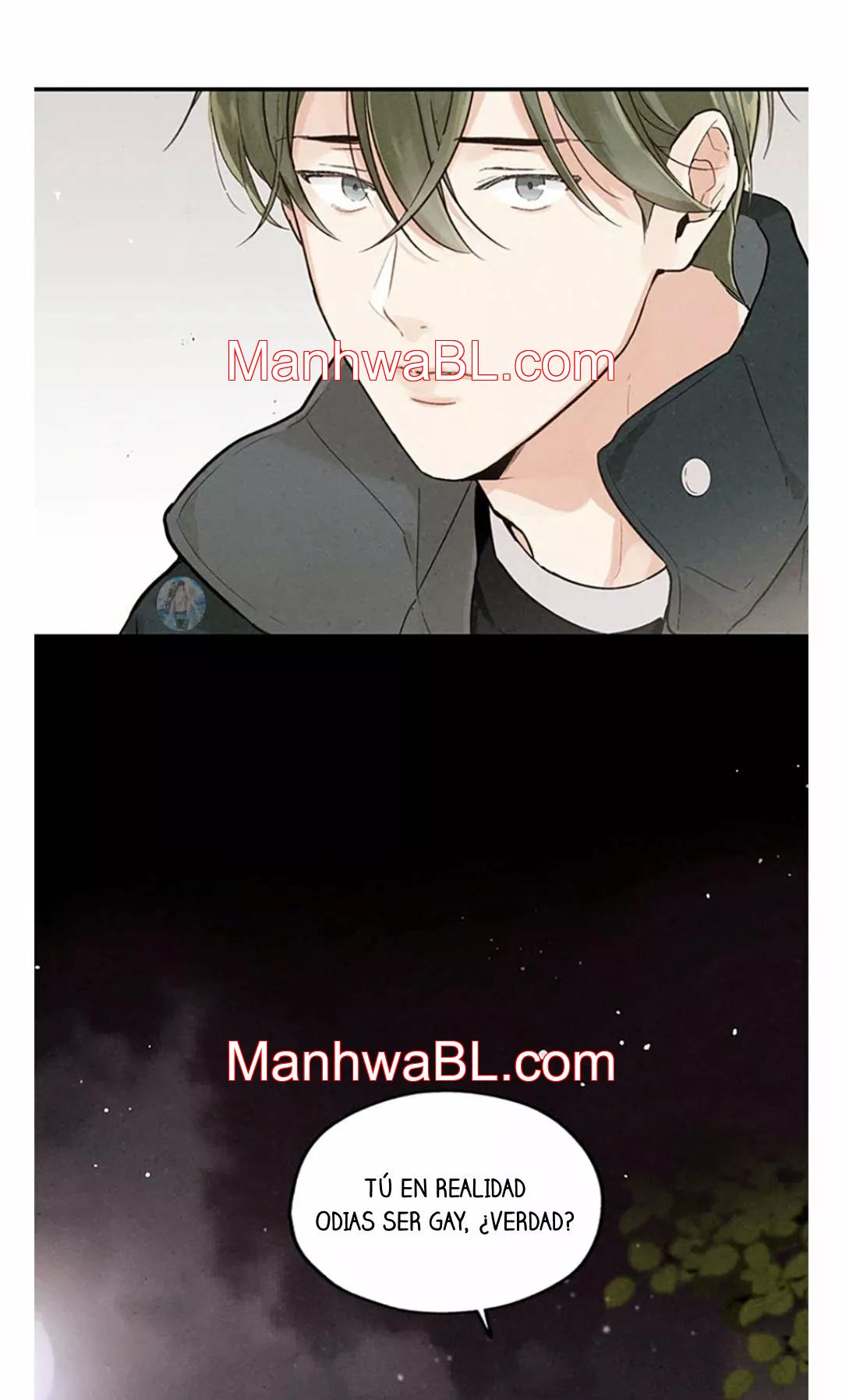 Un hombre insaciable - Capítulo 35 manhwa