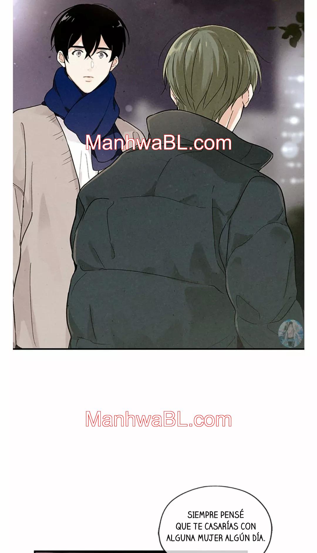Un hombre insaciable - Capítulo 35 manhwa