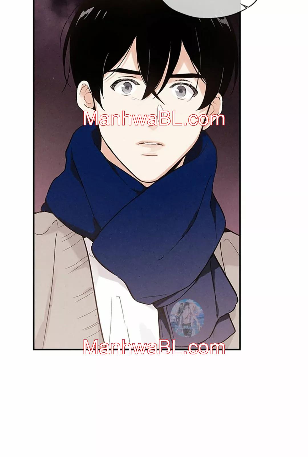 Un hombre insaciable - Capítulo 35 manhwa