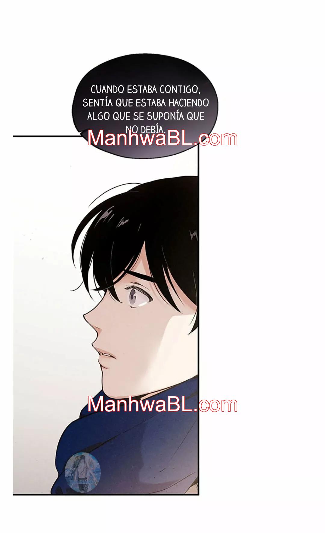 Un hombre insaciable - Capítulo 35 manhwa