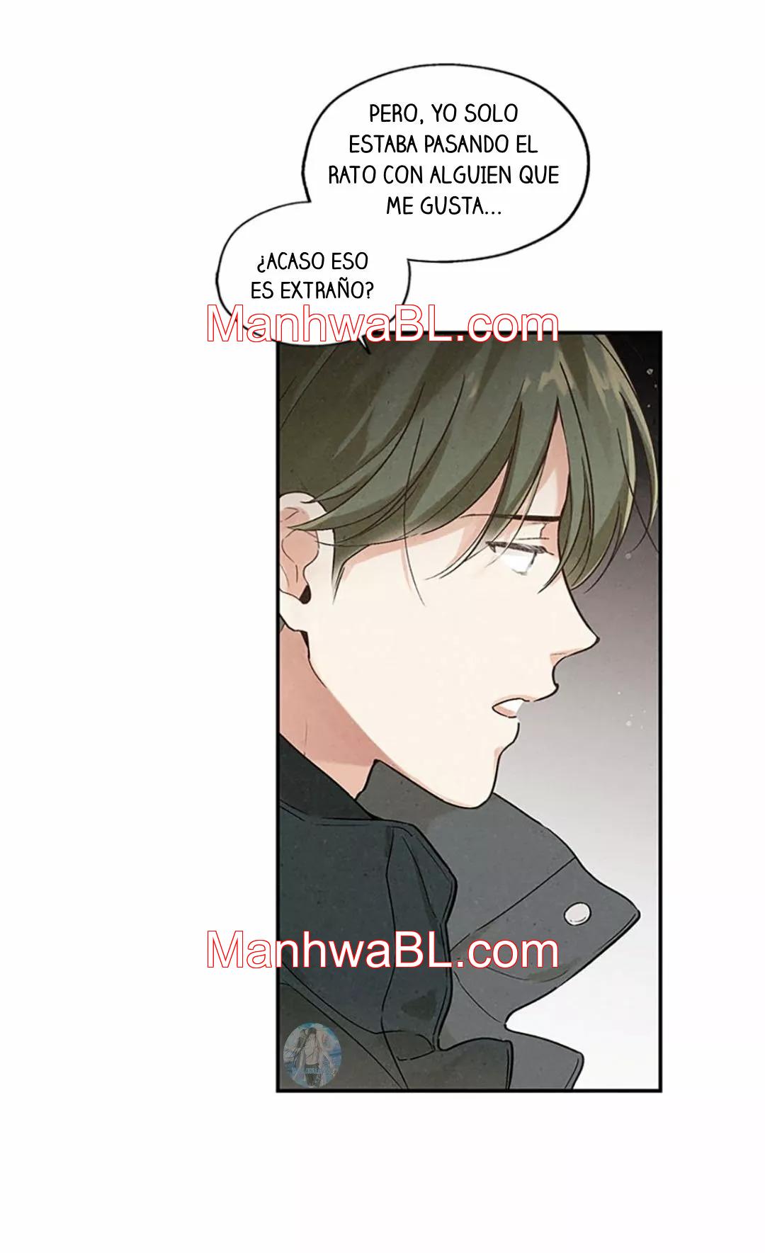 Un hombre insaciable - Capítulo 35 manhwa