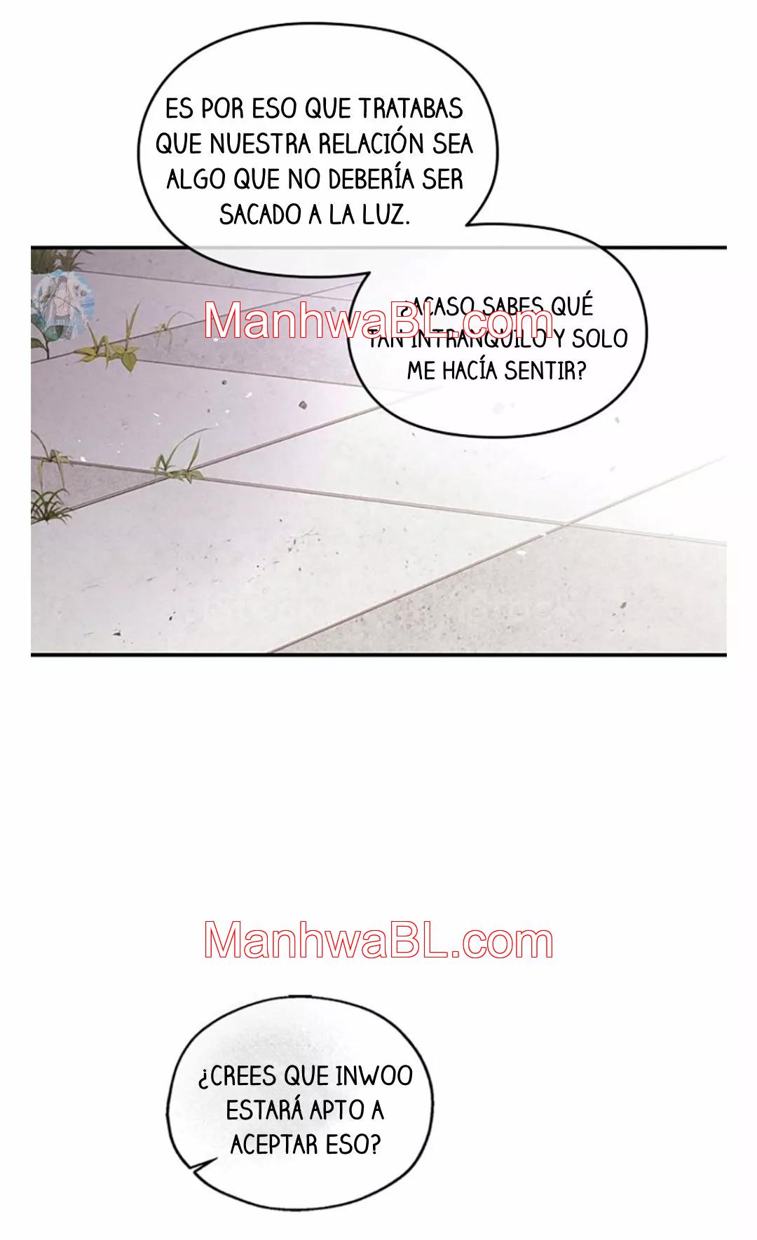 Un hombre insaciable - Capítulo 35 manhwa