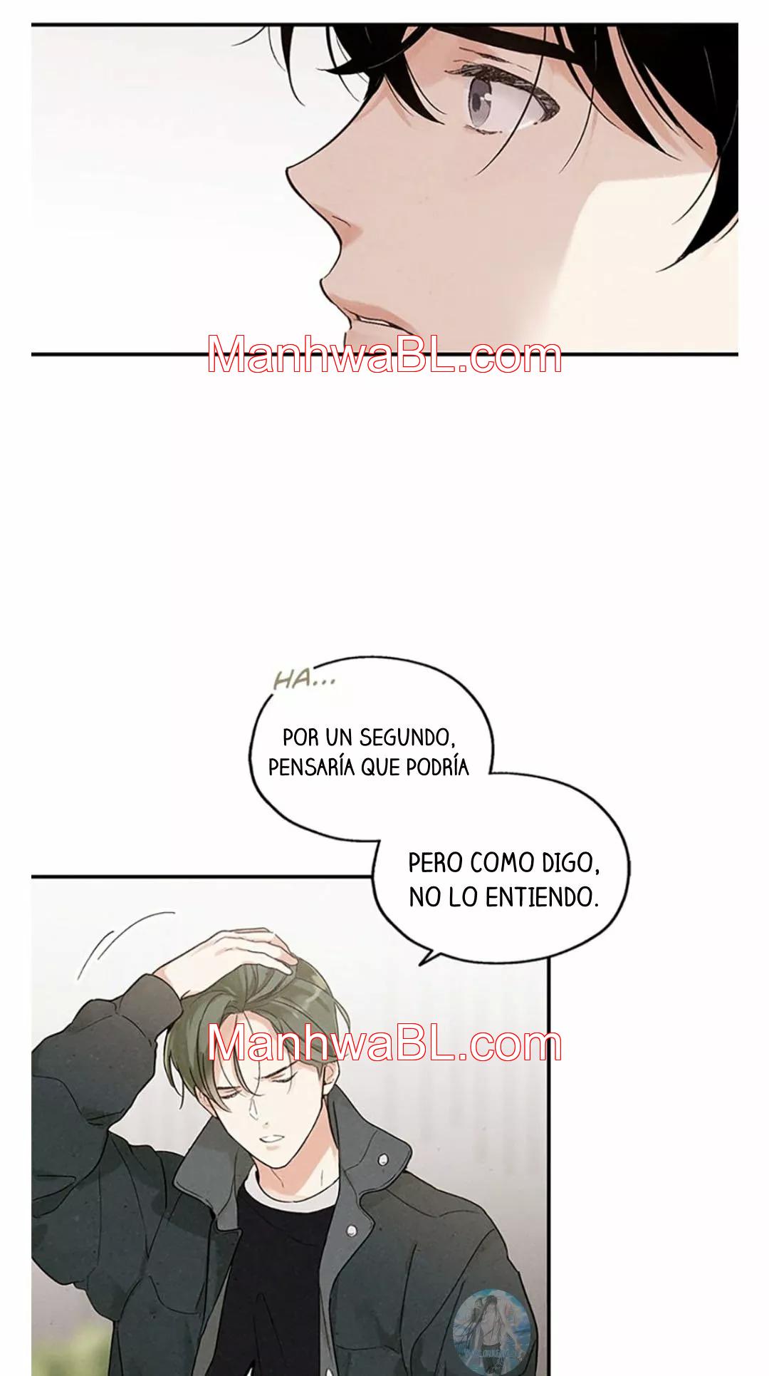 Un hombre insaciable - Capítulo 35 manhwa