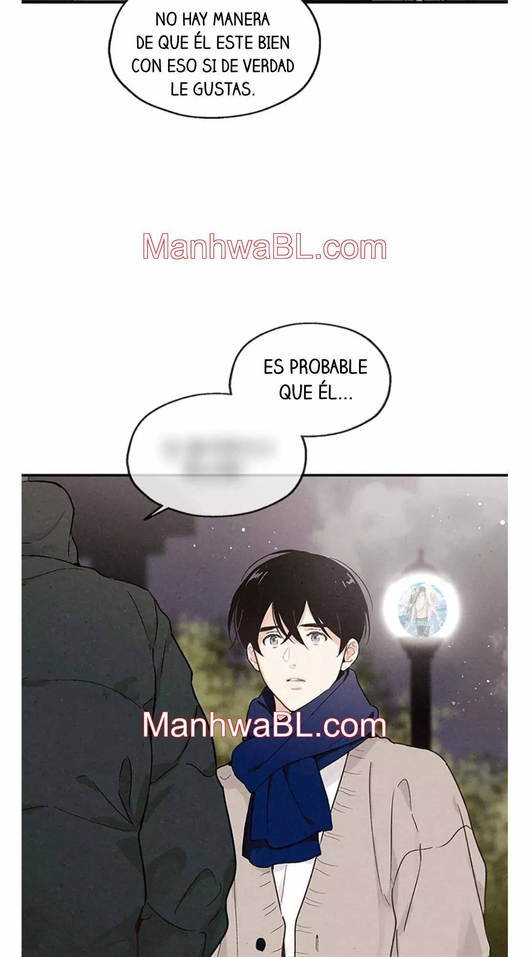 Un hombre insaciable - Capítulo 35 manhwa