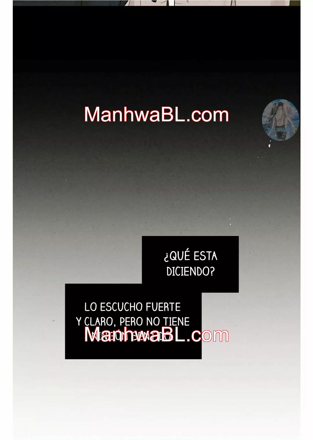 Un hombre insaciable - Capítulo 35 manhwa