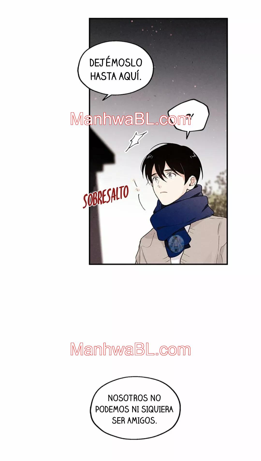 Un hombre insaciable - Capítulo 35 manhwa