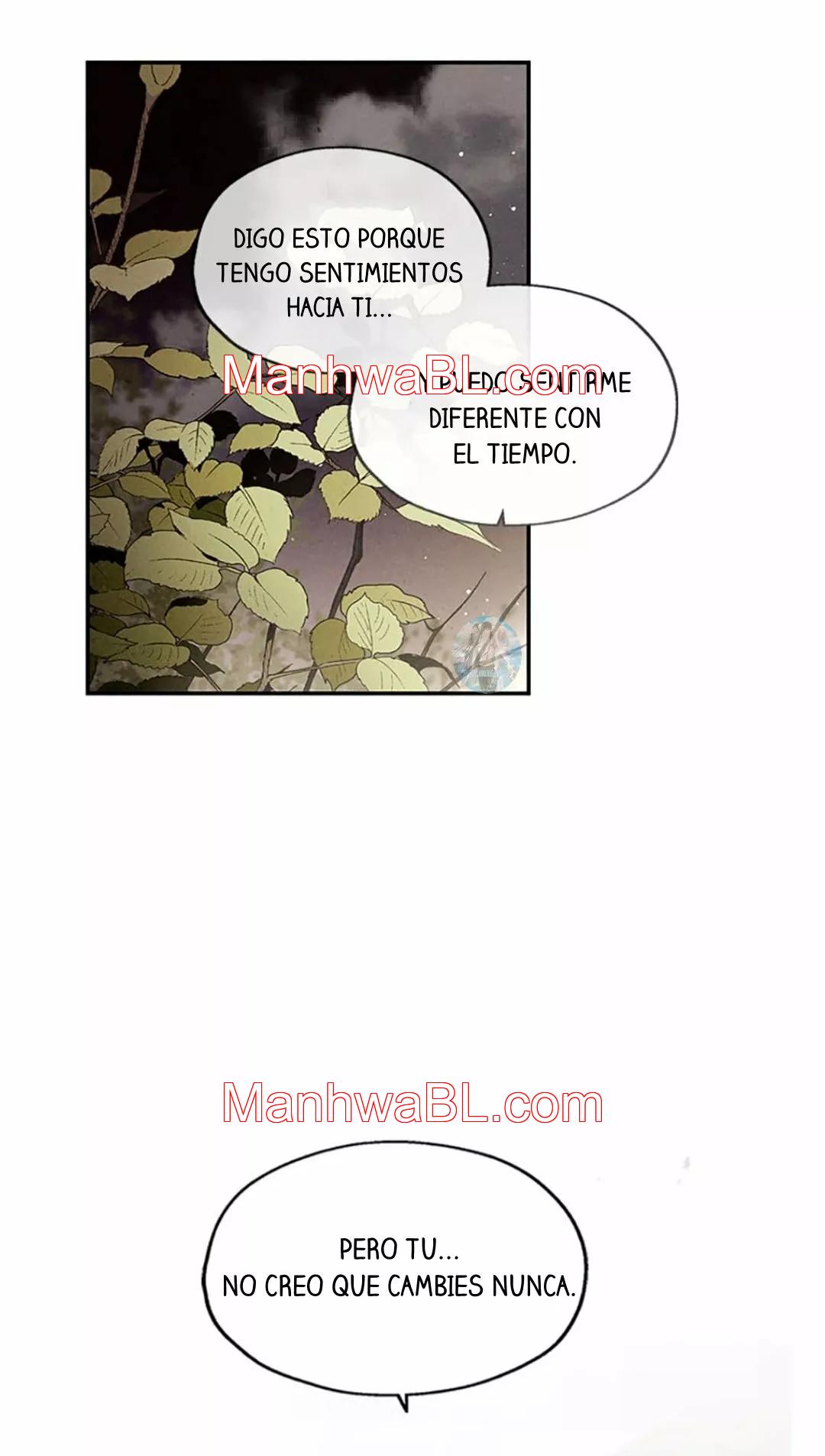 Un hombre insaciable - Capítulo 35 manhwa