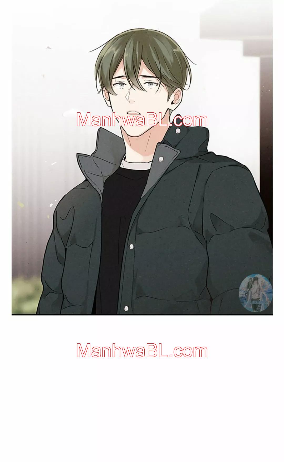 Un hombre insaciable - Capítulo 35 manhwa