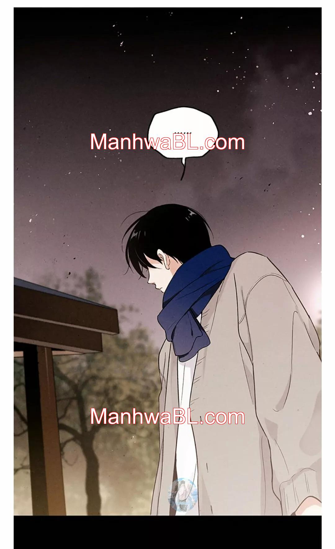 Un hombre insaciable - Capítulo 35 manhwa