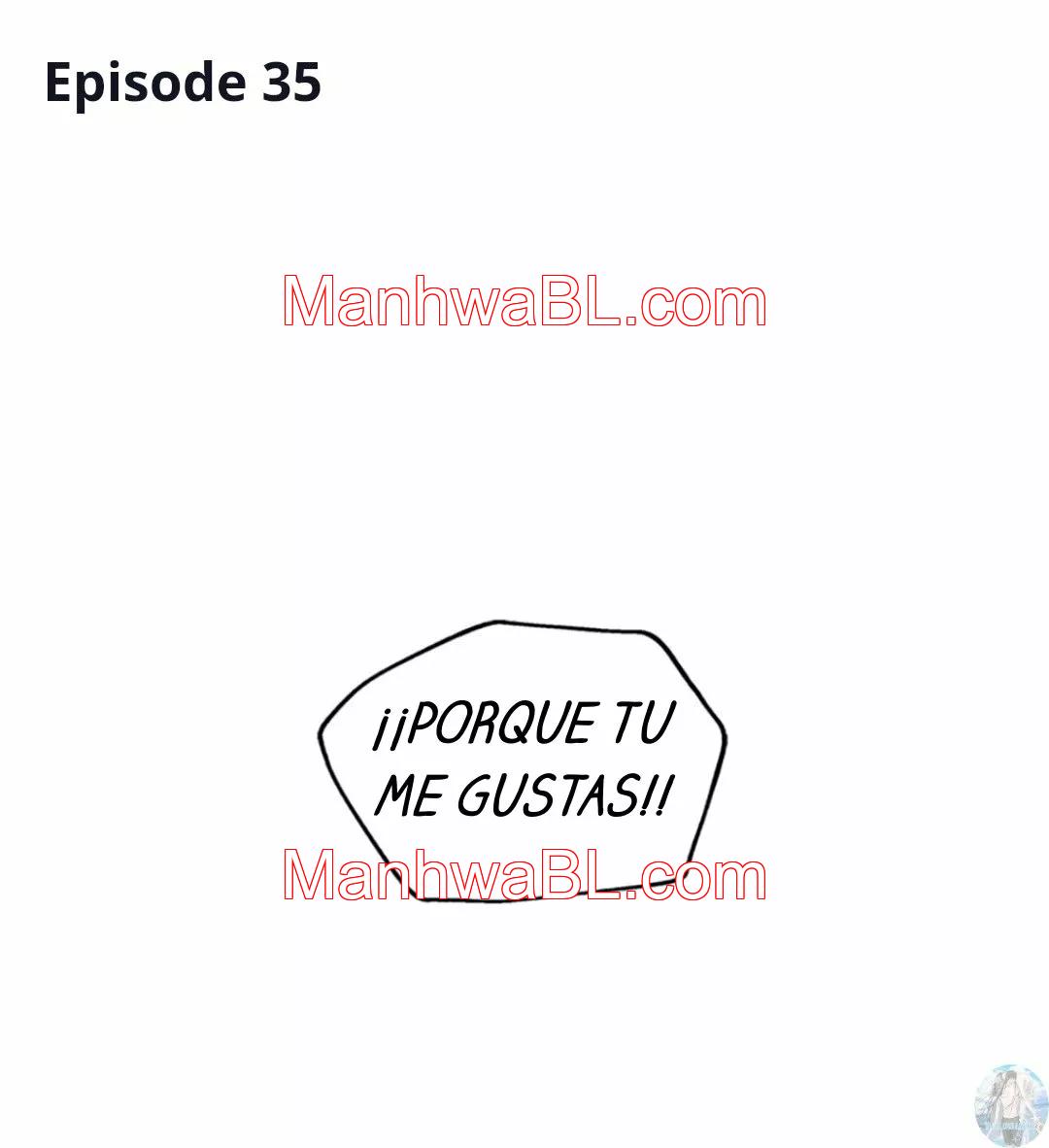 Un hombre insaciable - Capítulo 35 manhwa