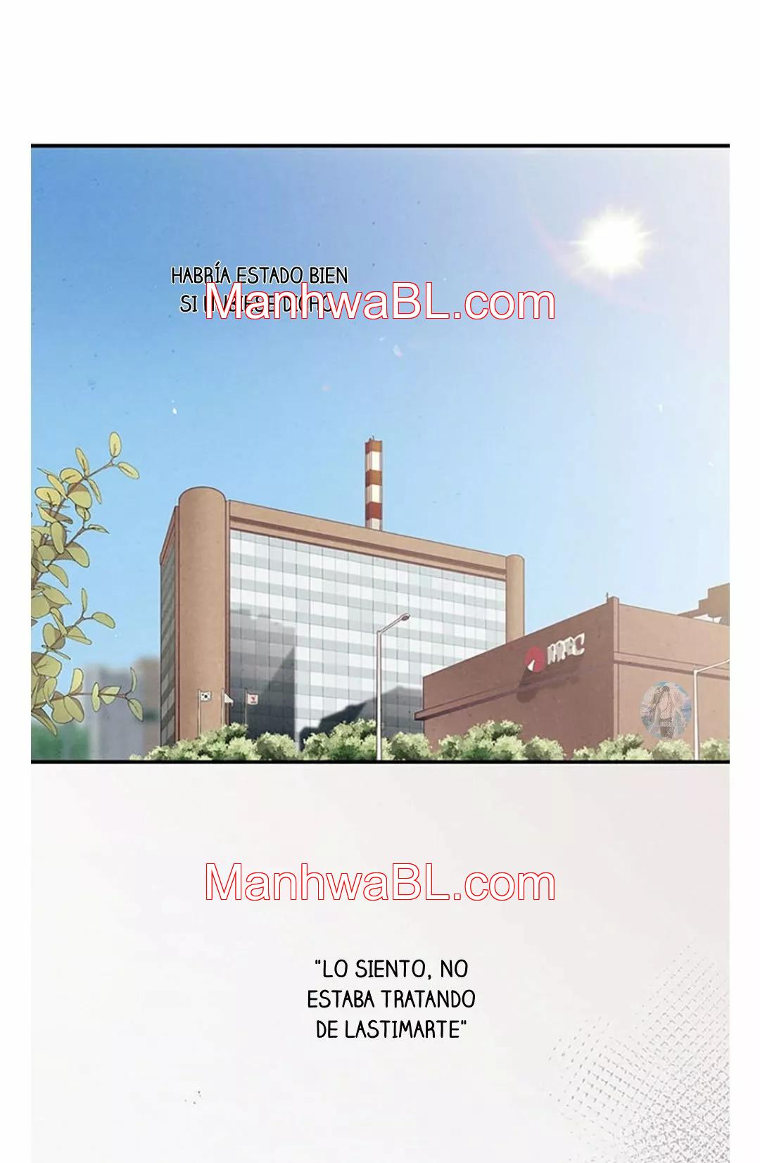 Un hombre insaciable - Capítulo 35 manhwa
