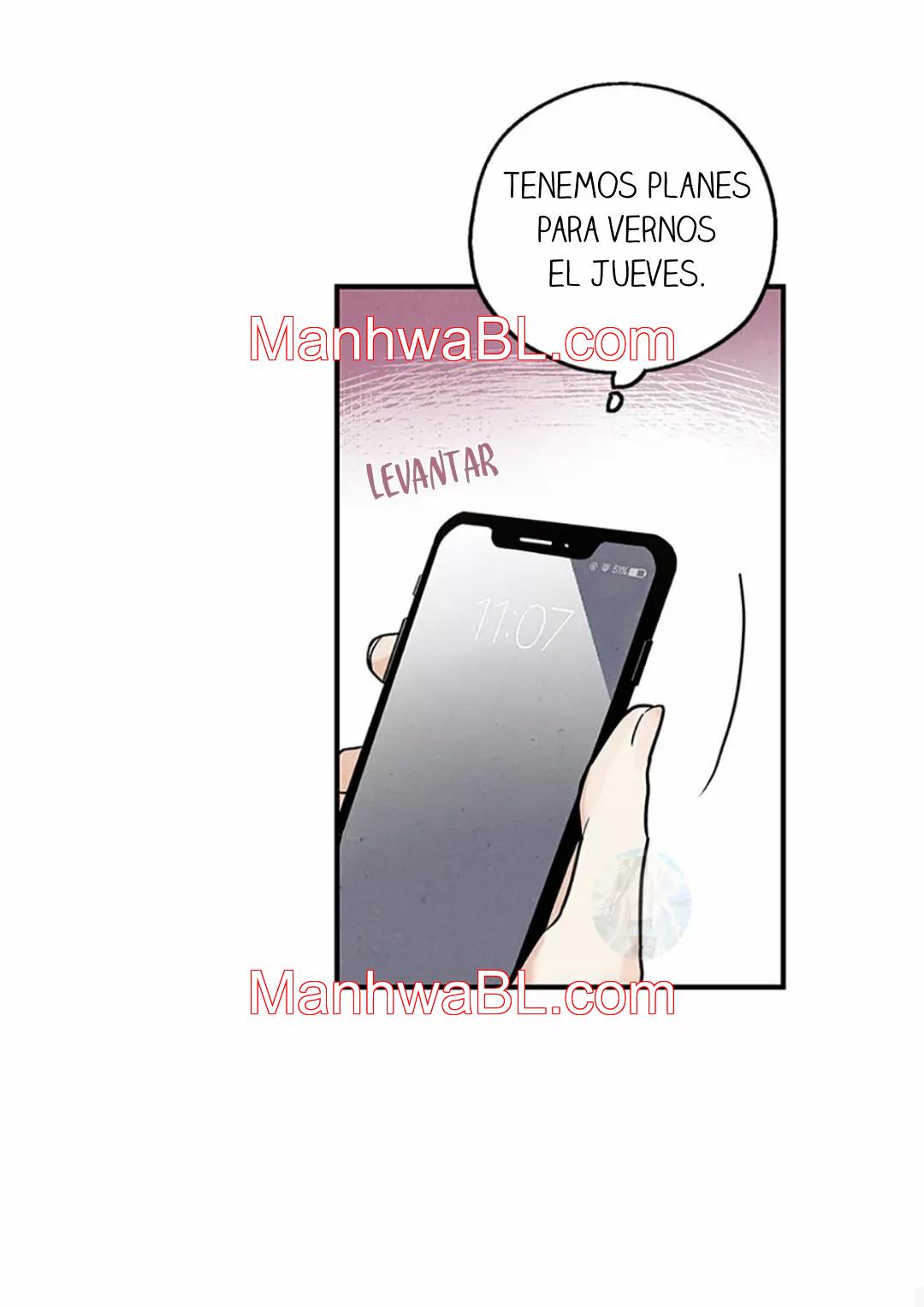 Un hombre insaciable - Capítulo 23.3 manhwa