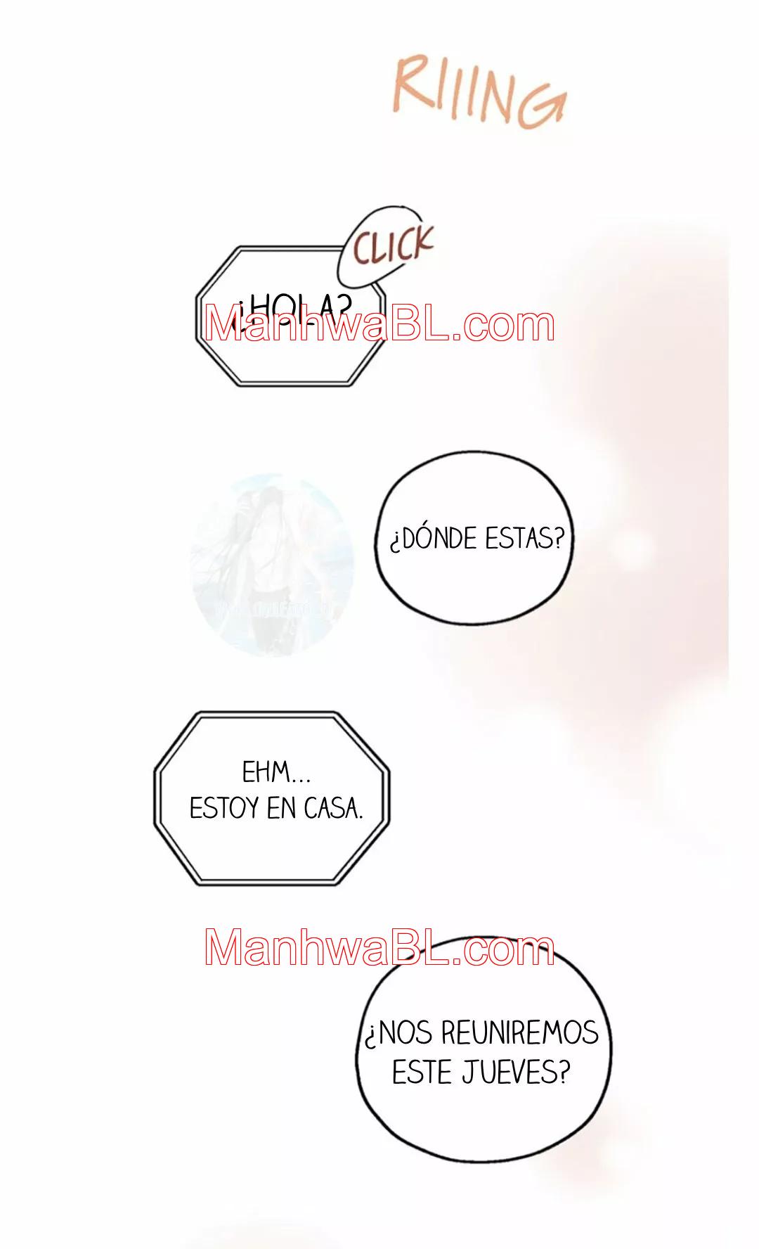 Un hombre insaciable - Capítulo 23.3 manhwa