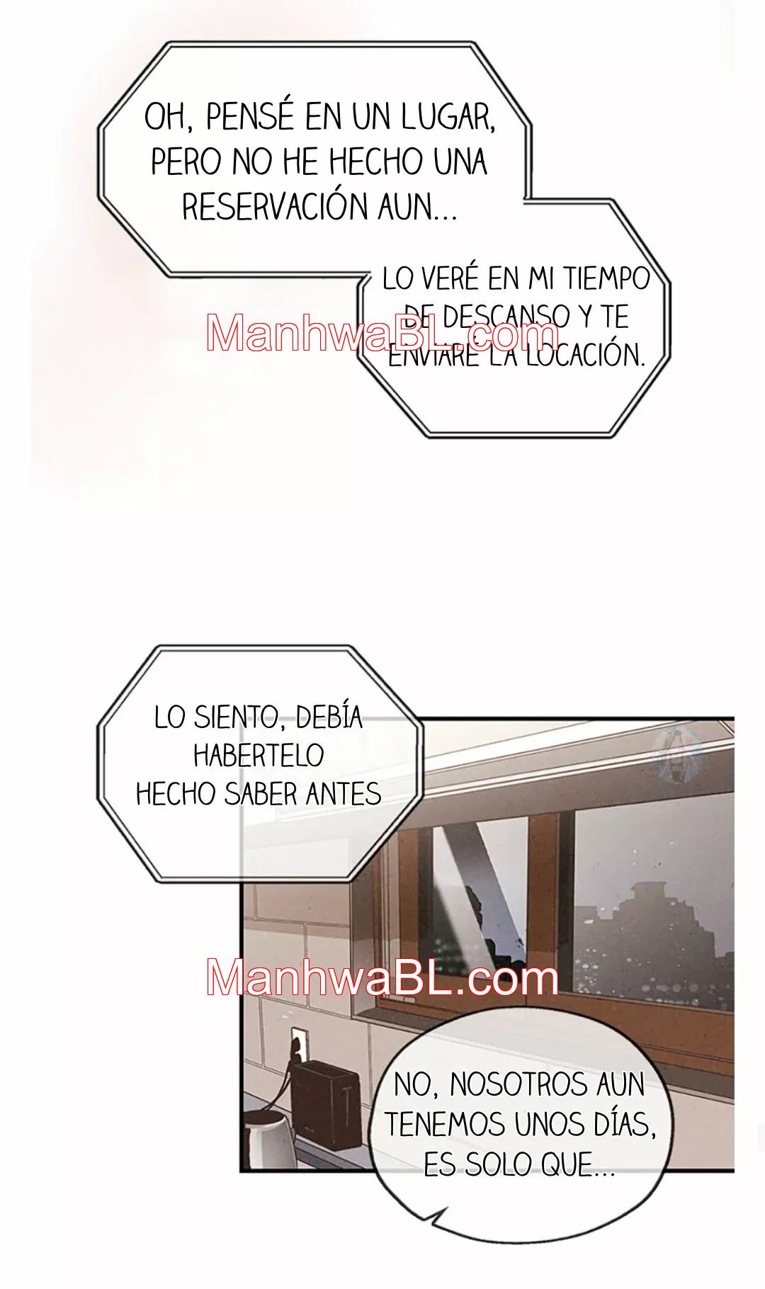 Un hombre insaciable - Capítulo 23.3 manhwa