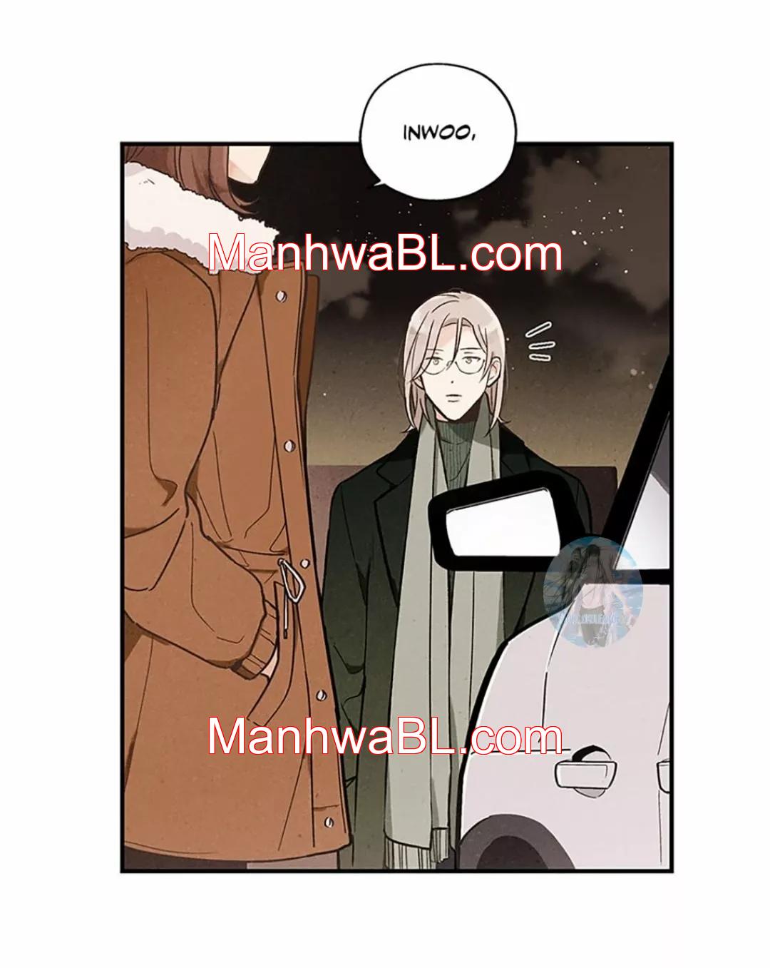 Un hombre insaciable - Capítulo 23.3 manhwa