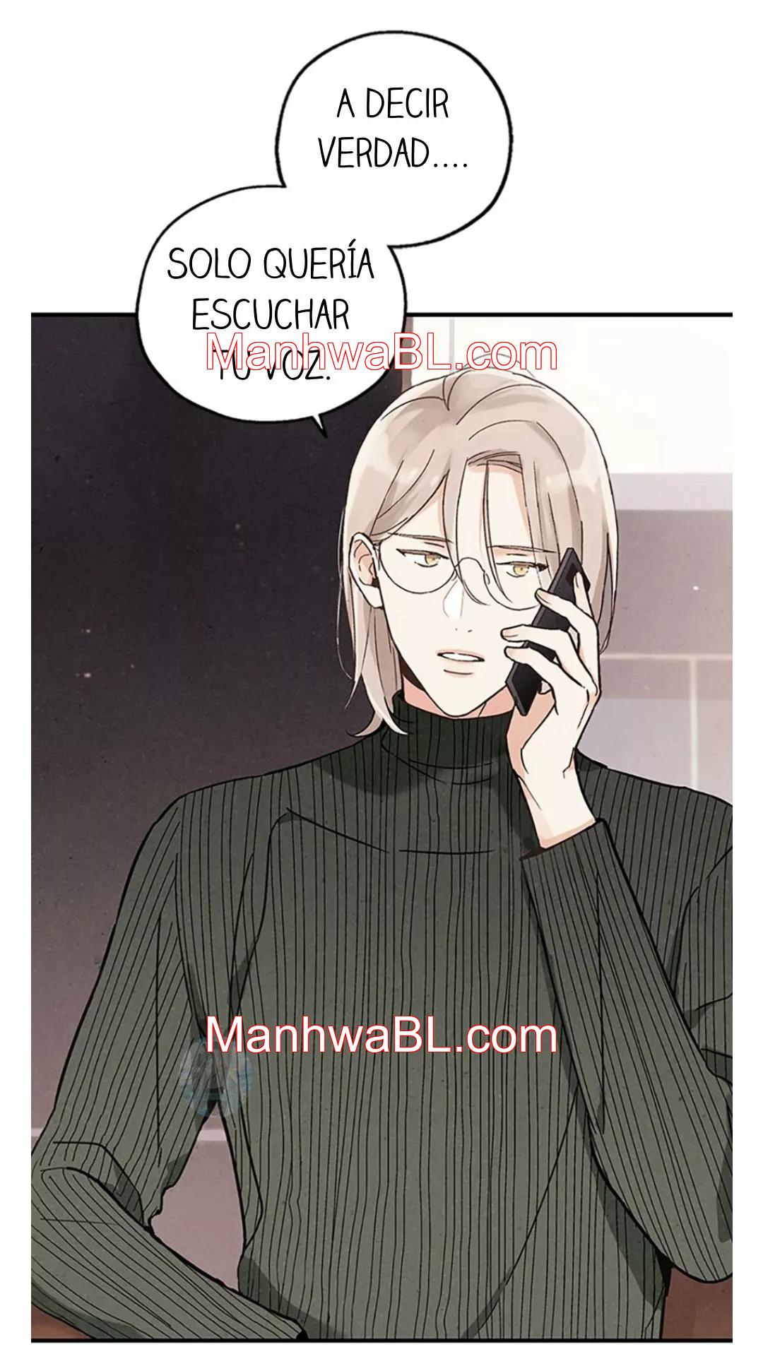 Un hombre insaciable - Capítulo 23.3 manhwa