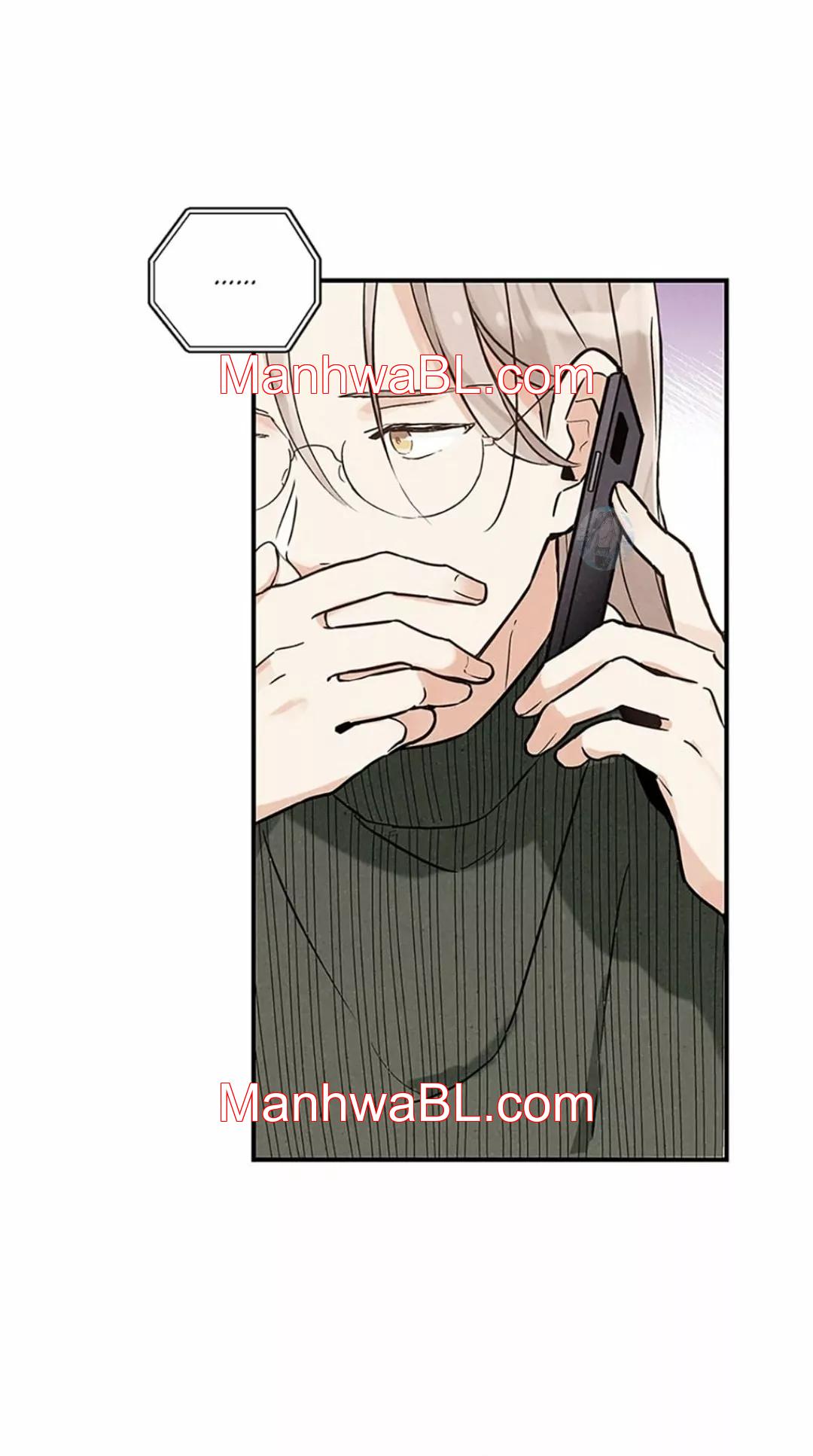 Un hombre insaciable - Capítulo 23.3 manhwa
