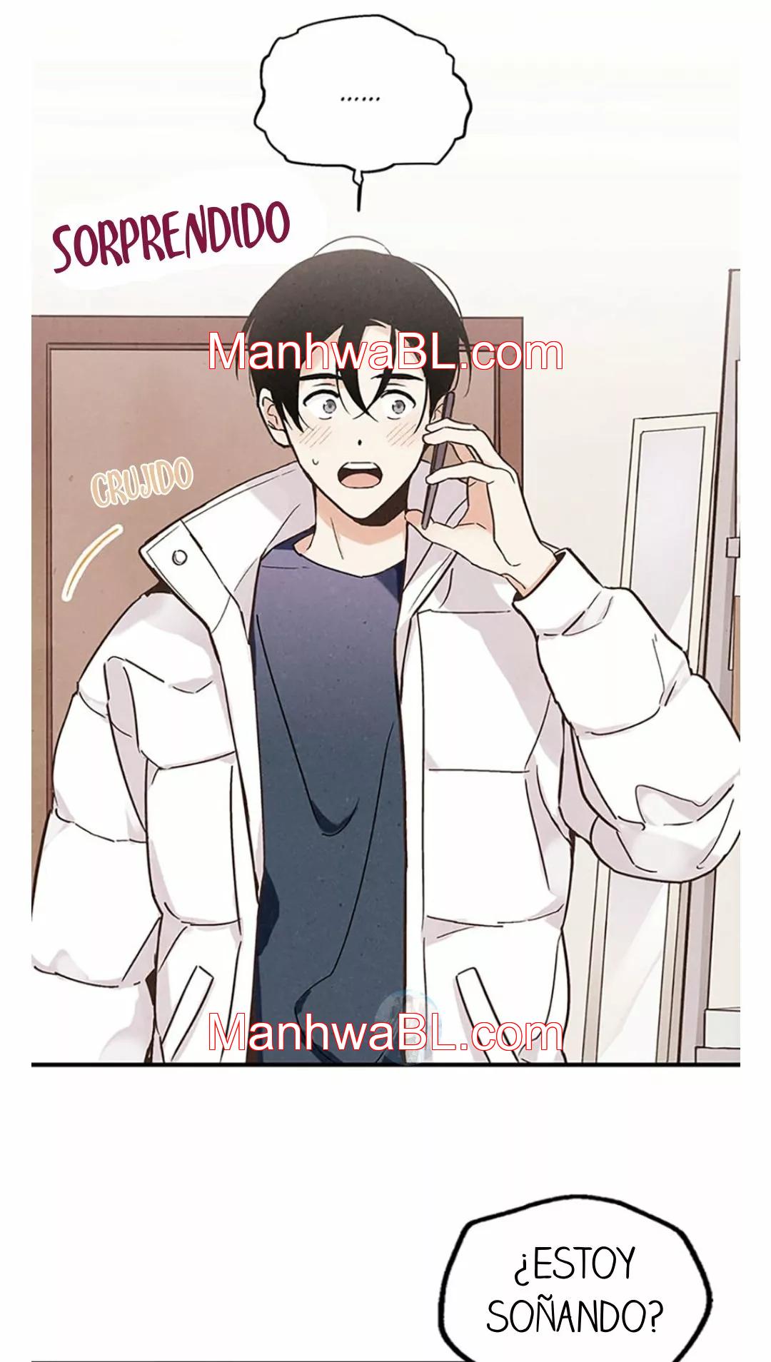 Un hombre insaciable - Capítulo 23.3 manhwa