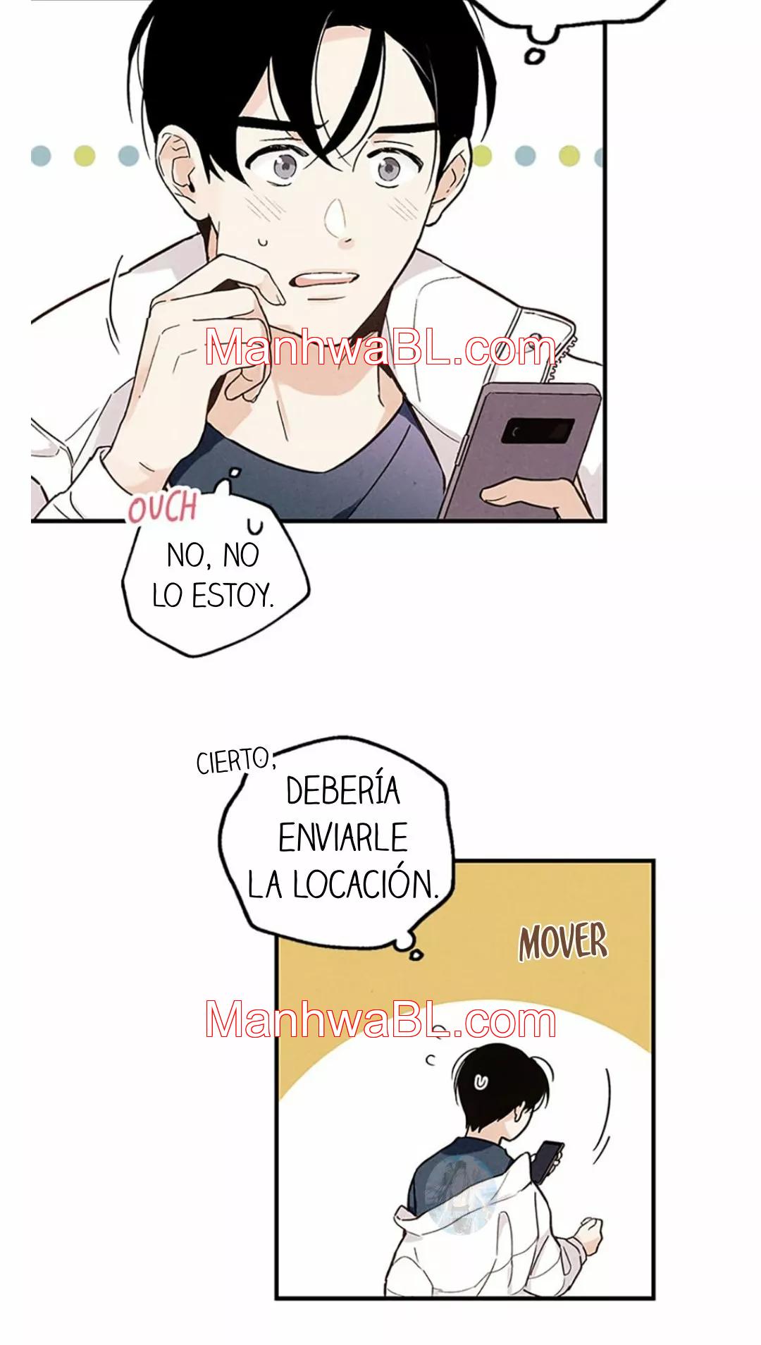 Un hombre insaciable - Capítulo 23.3 manhwa
