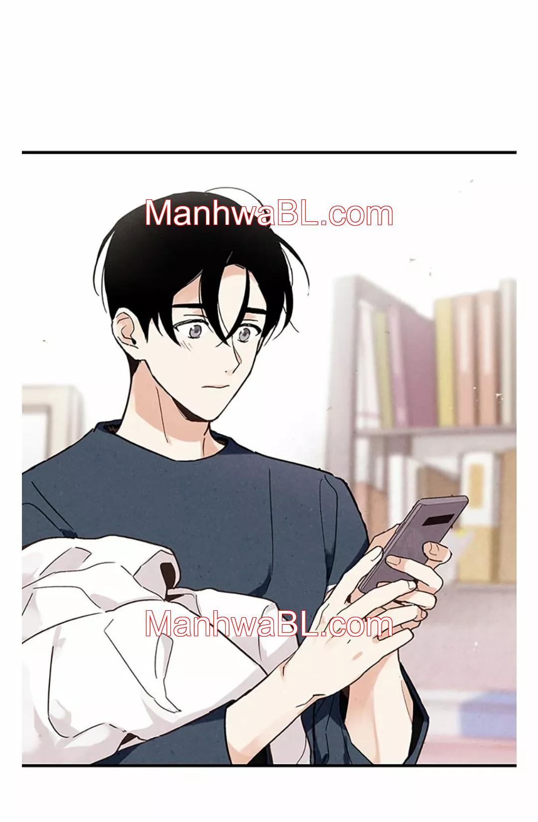 Un hombre insaciable - Capítulo 23.3 manhwa