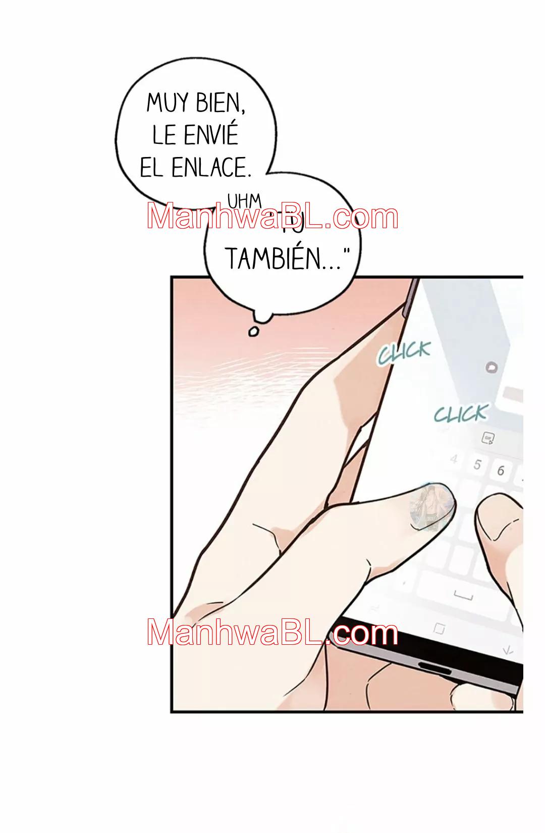 Un hombre insaciable - Capítulo 23.3 manhwa