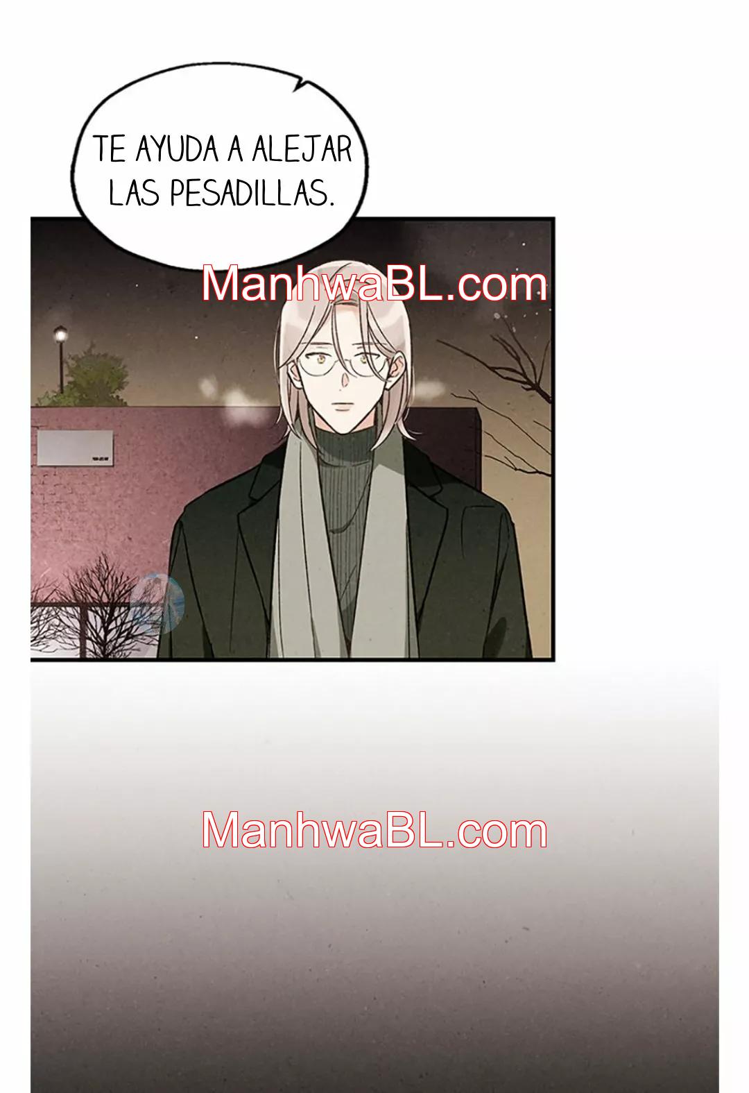 Un hombre insaciable - Capítulo 23.3 manhwa