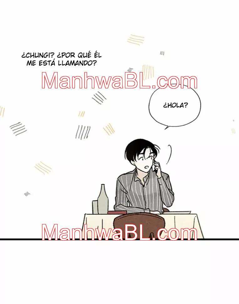 Un hombre insaciable - Capítulo 3 manhwa