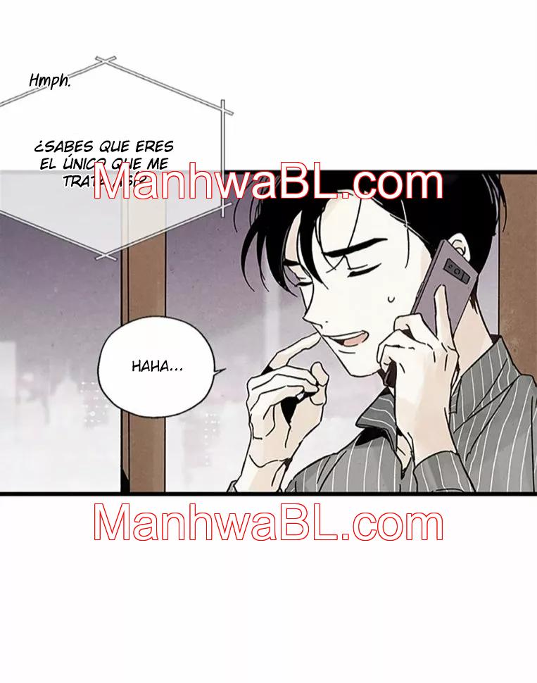 Un hombre insaciable - Capítulo 3 manhwa