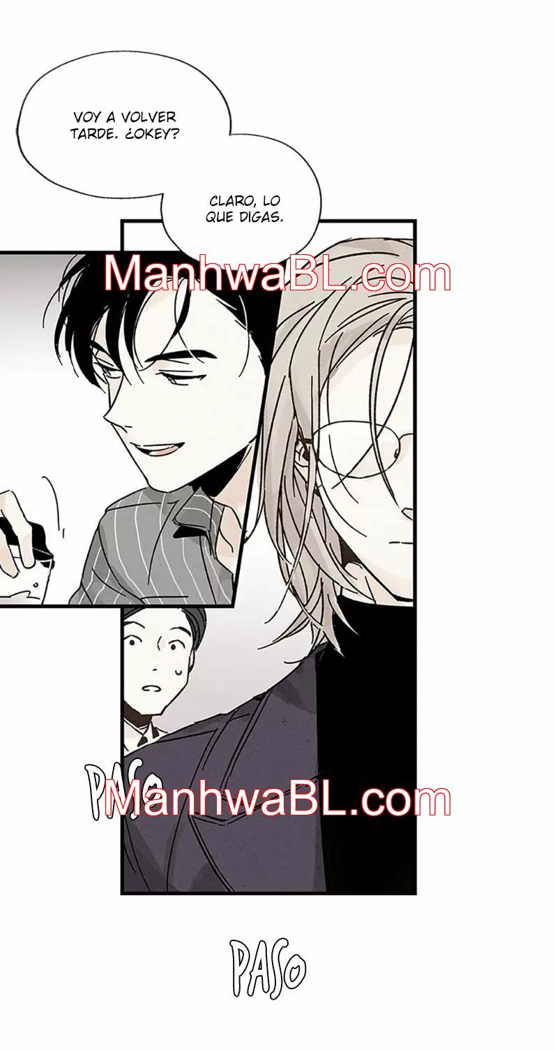 Un hombre insaciable - Capítulo 3 manhwa