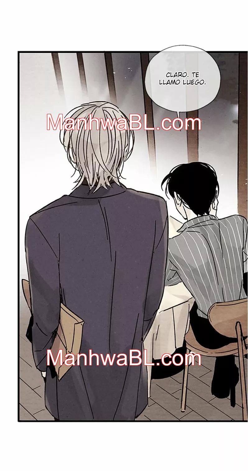 Un hombre insaciable - Capítulo 3 manhwa
