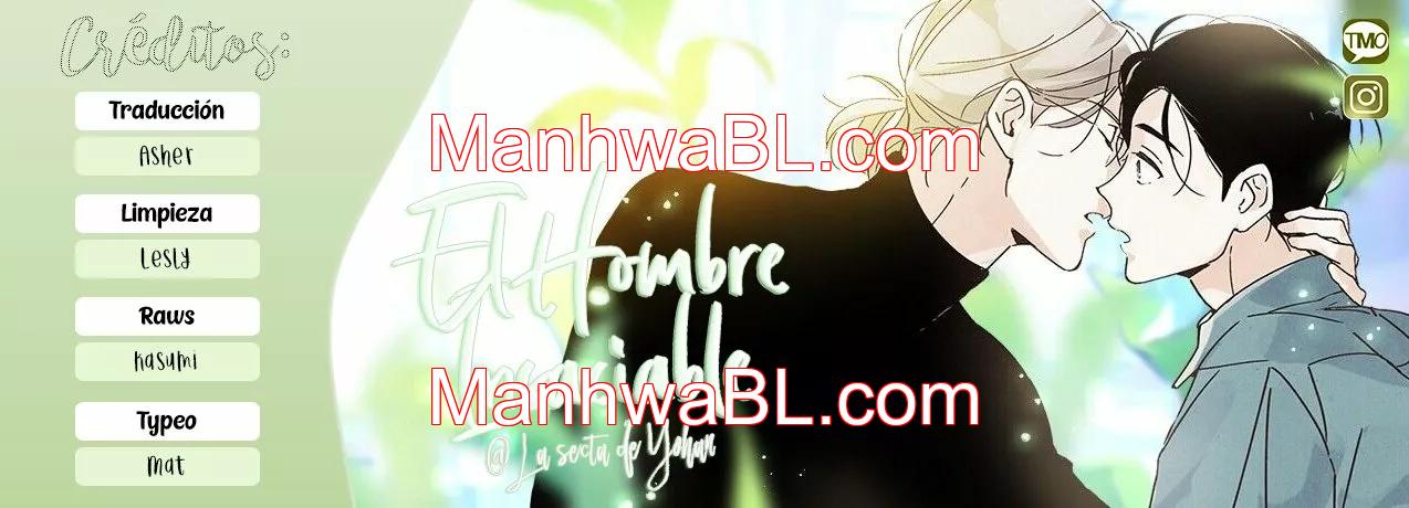 Un hombre insaciable - Capítulo 3 manhwa