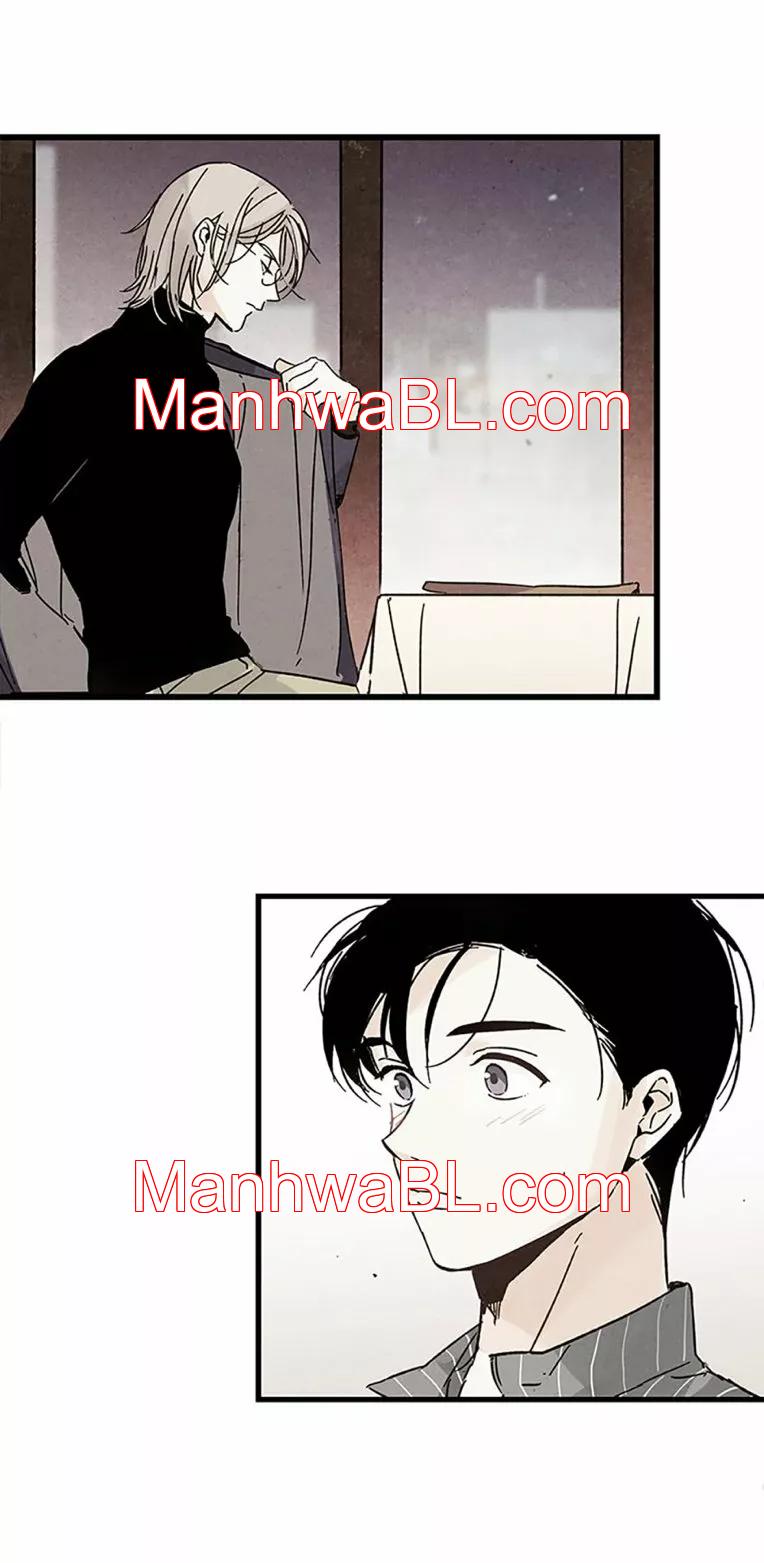 Un hombre insaciable - Capítulo 3 manhwa