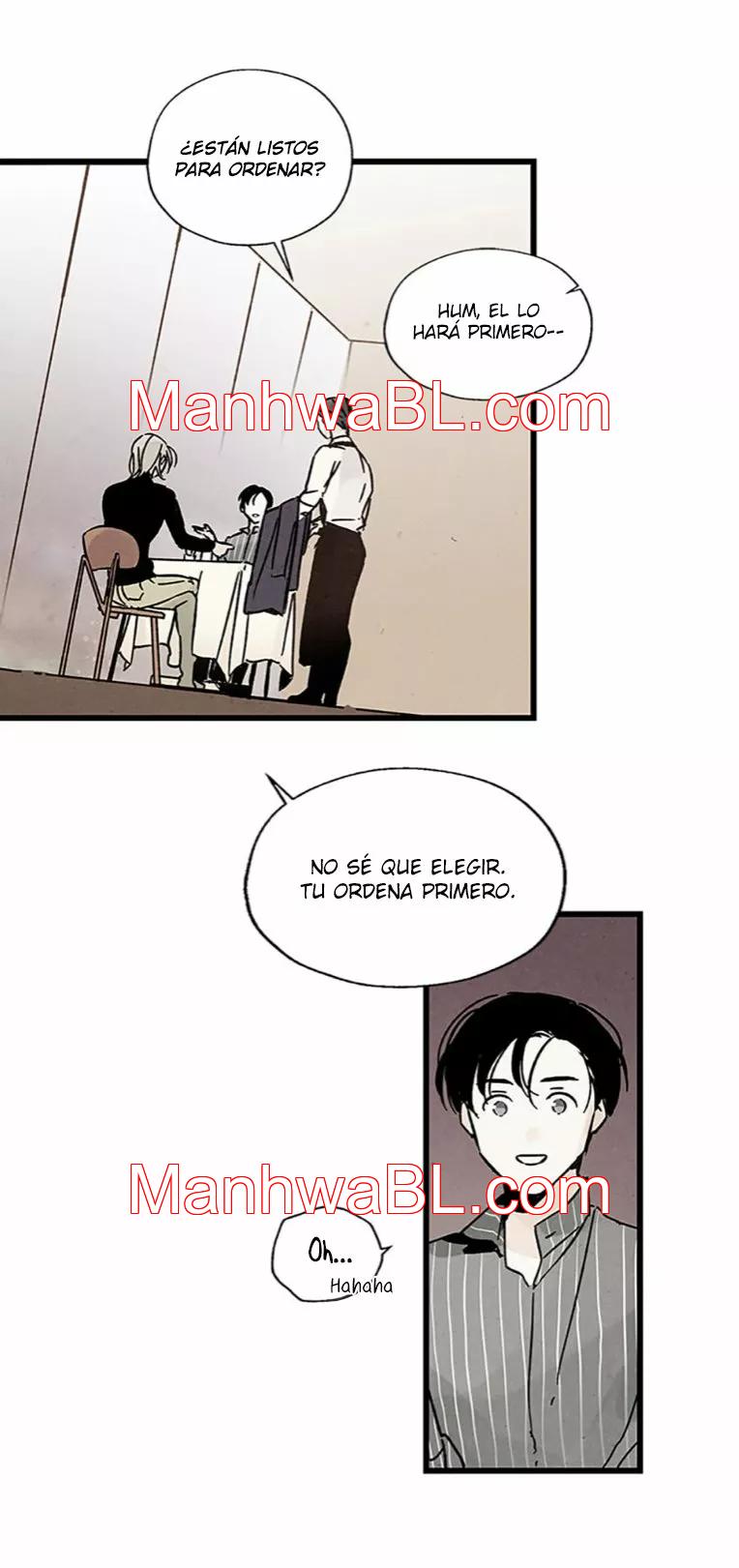 Un hombre insaciable - Capítulo 3 manhwa