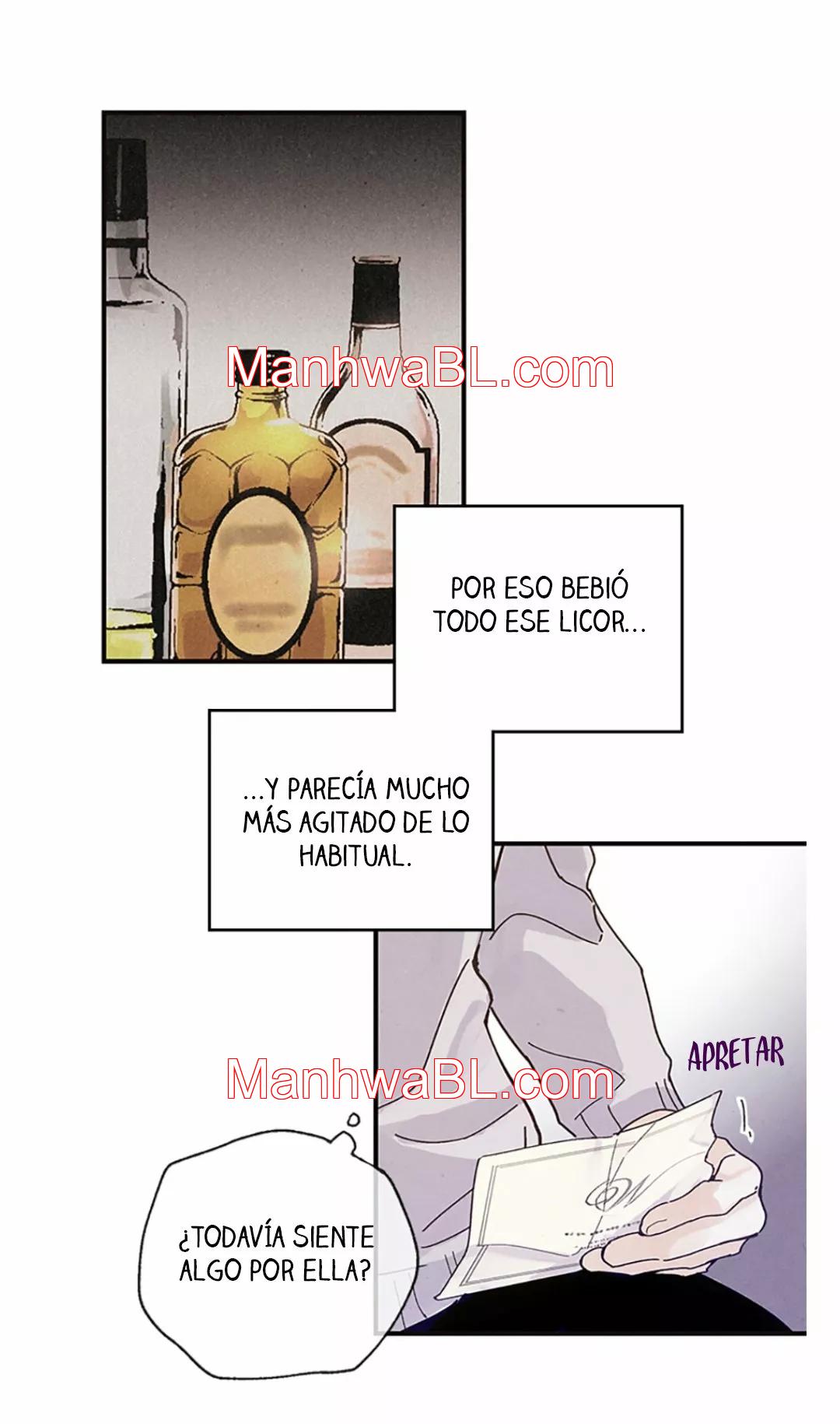 Un hombre insaciable - Capítulo 15 manhwa