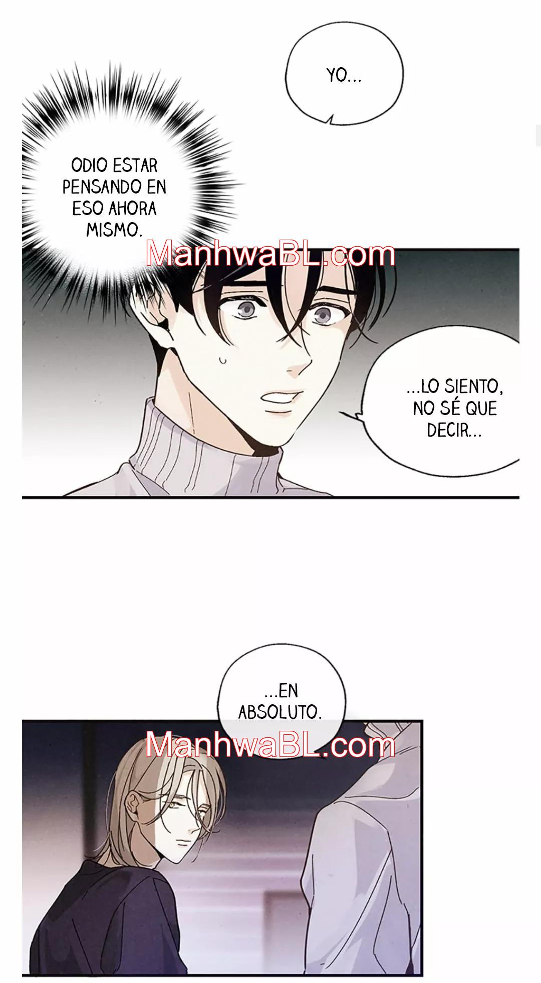 Un hombre insaciable - Capítulo 15 manhwa