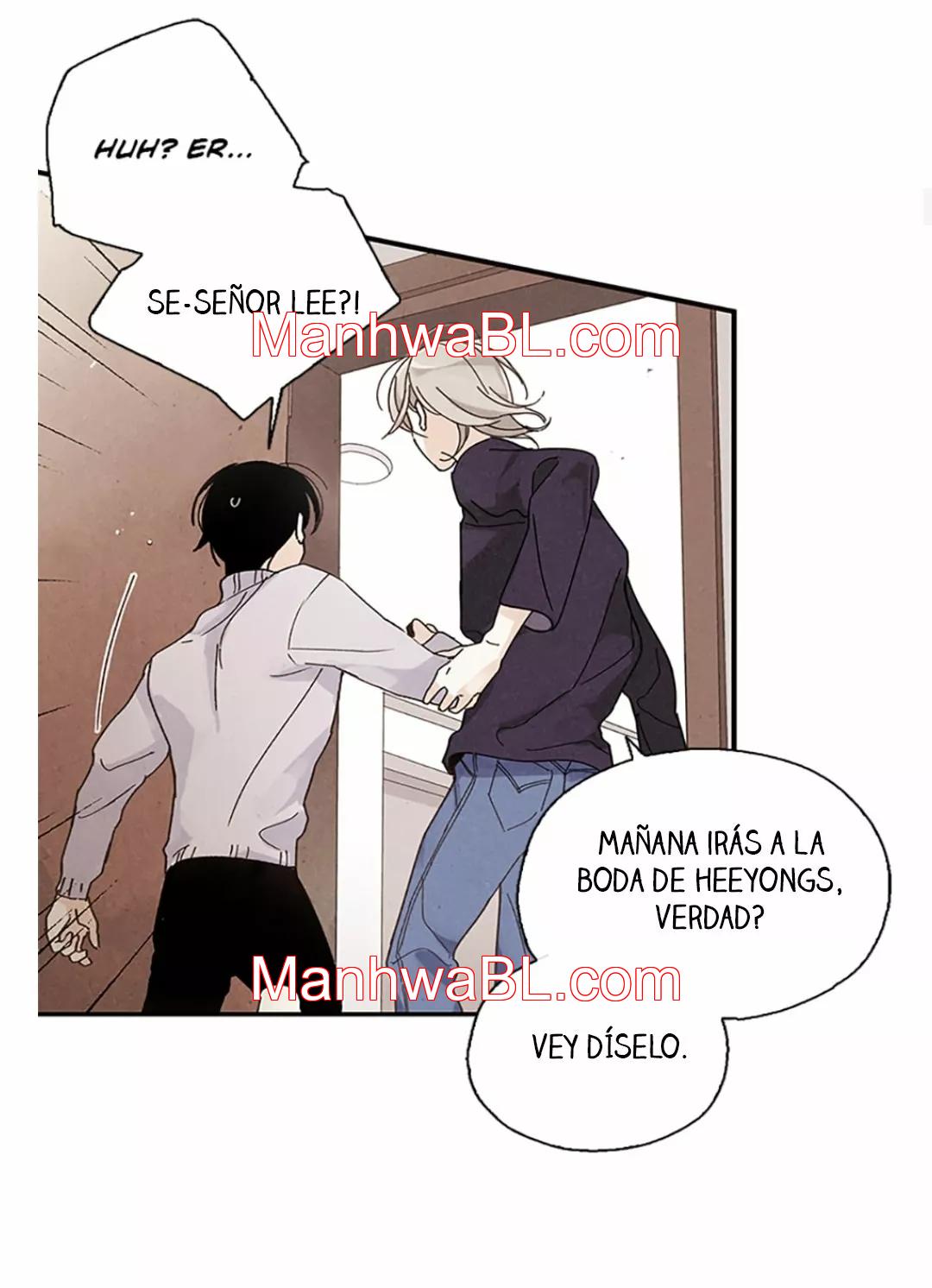 Un hombre insaciable - Capítulo 15 manhwa
