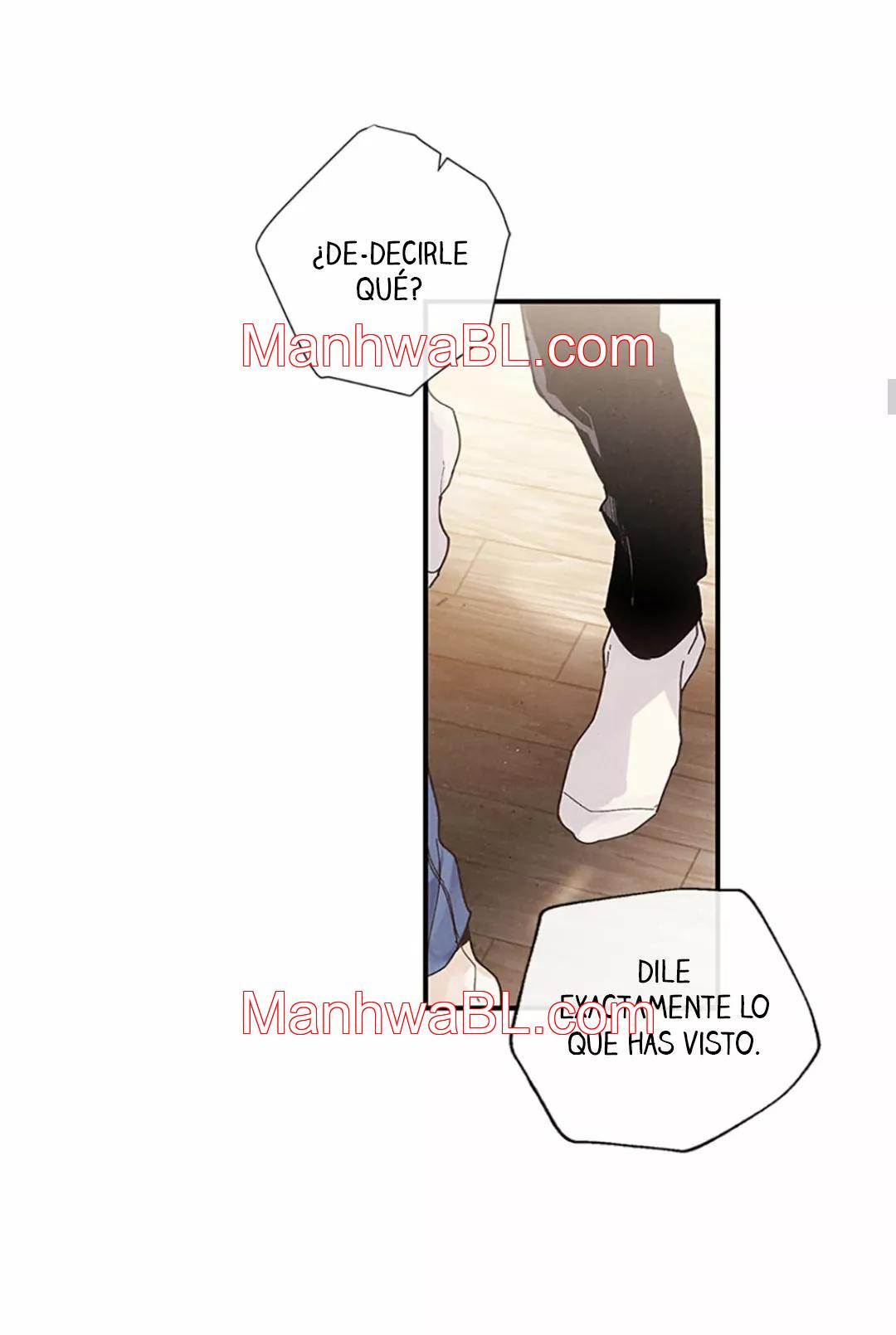 Un hombre insaciable - Capítulo 15 manhwa