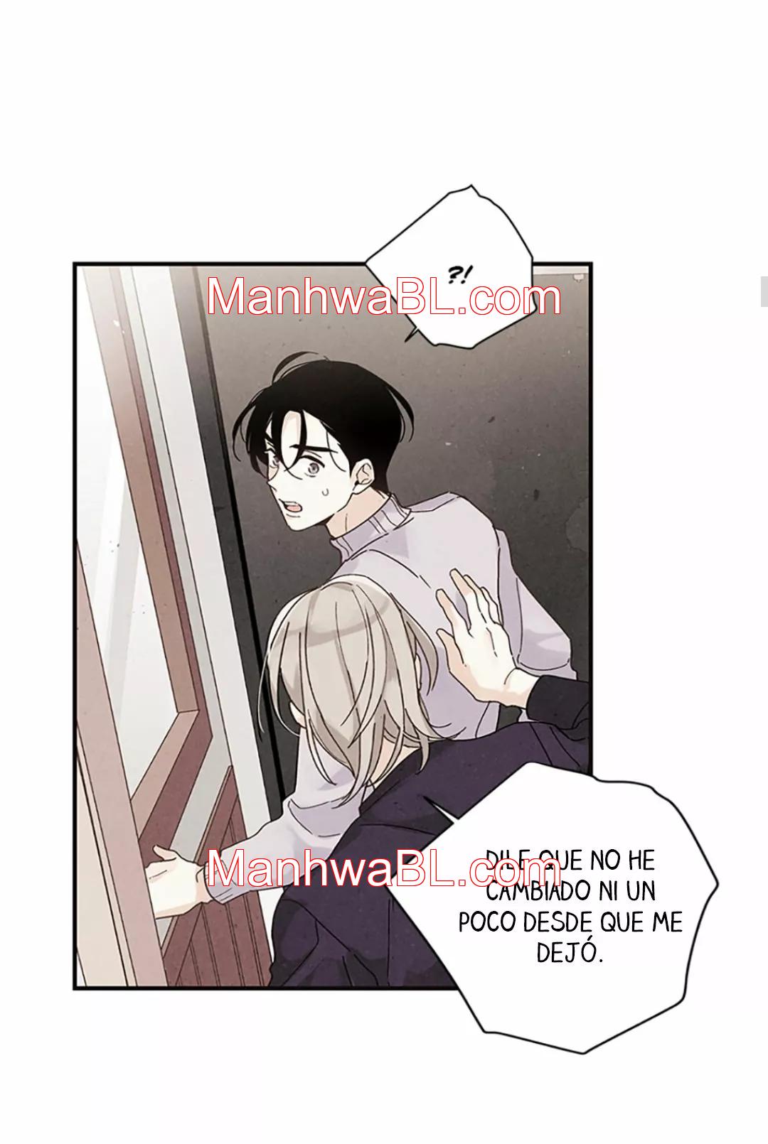 Un hombre insaciable - Capítulo 15 manhwa