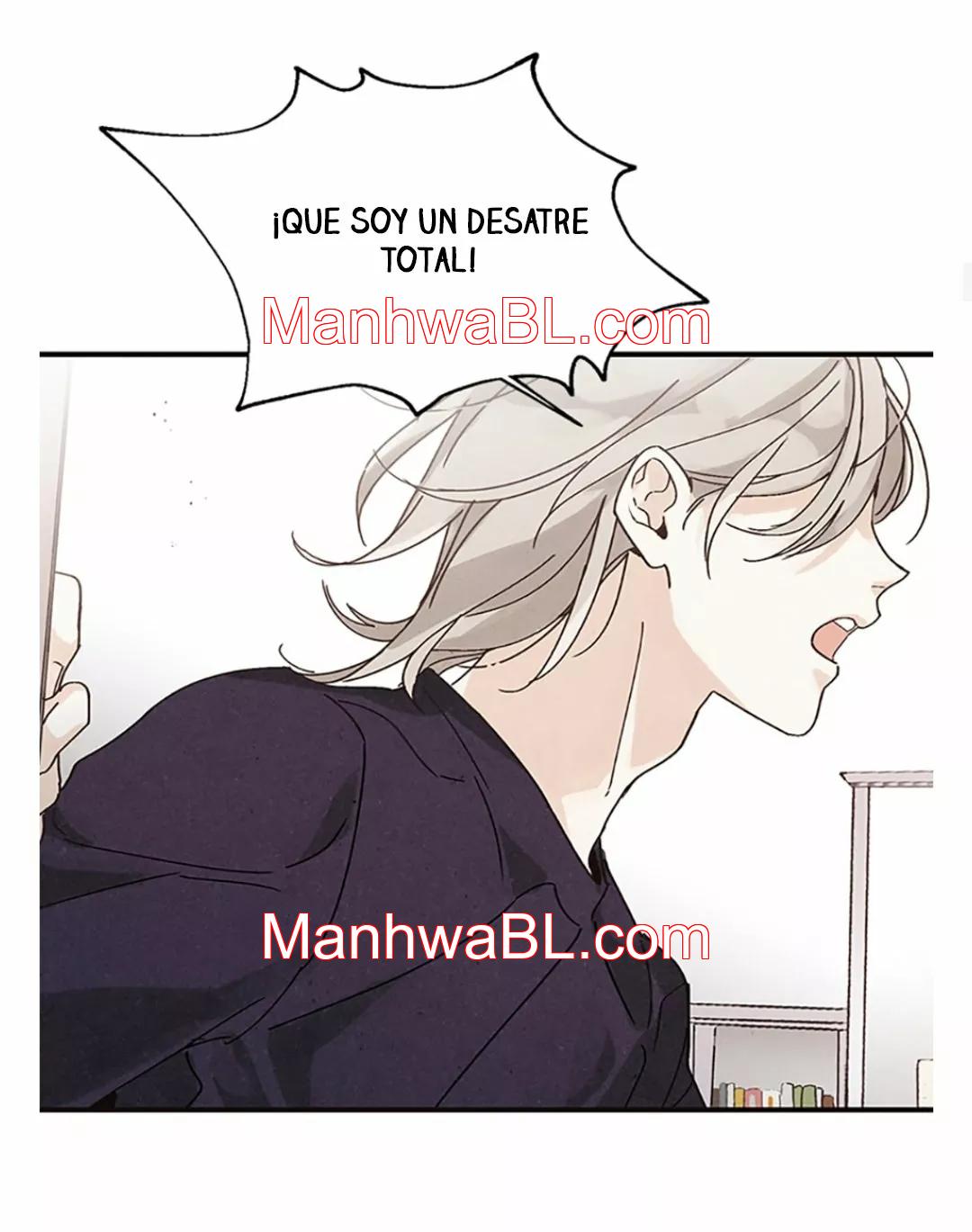 Un hombre insaciable - Capítulo 15 manhwa
