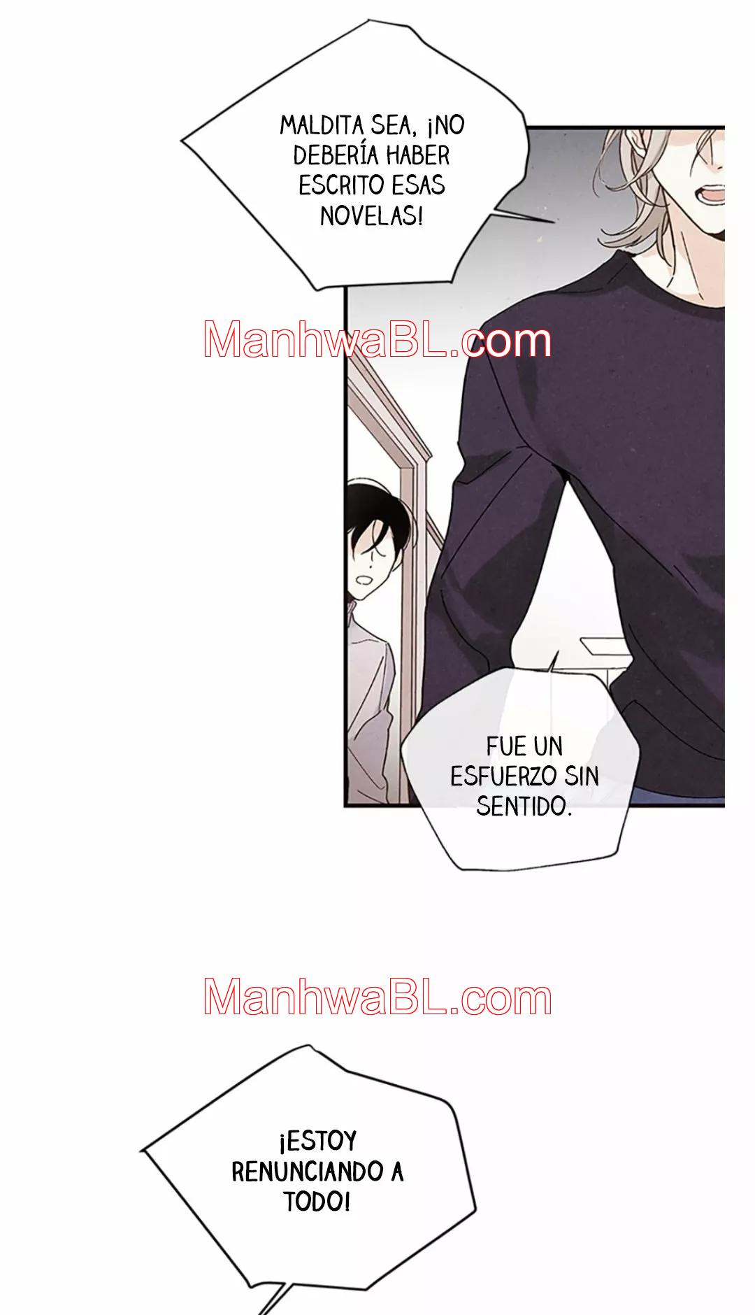Un hombre insaciable - Capítulo 15 manhwa
