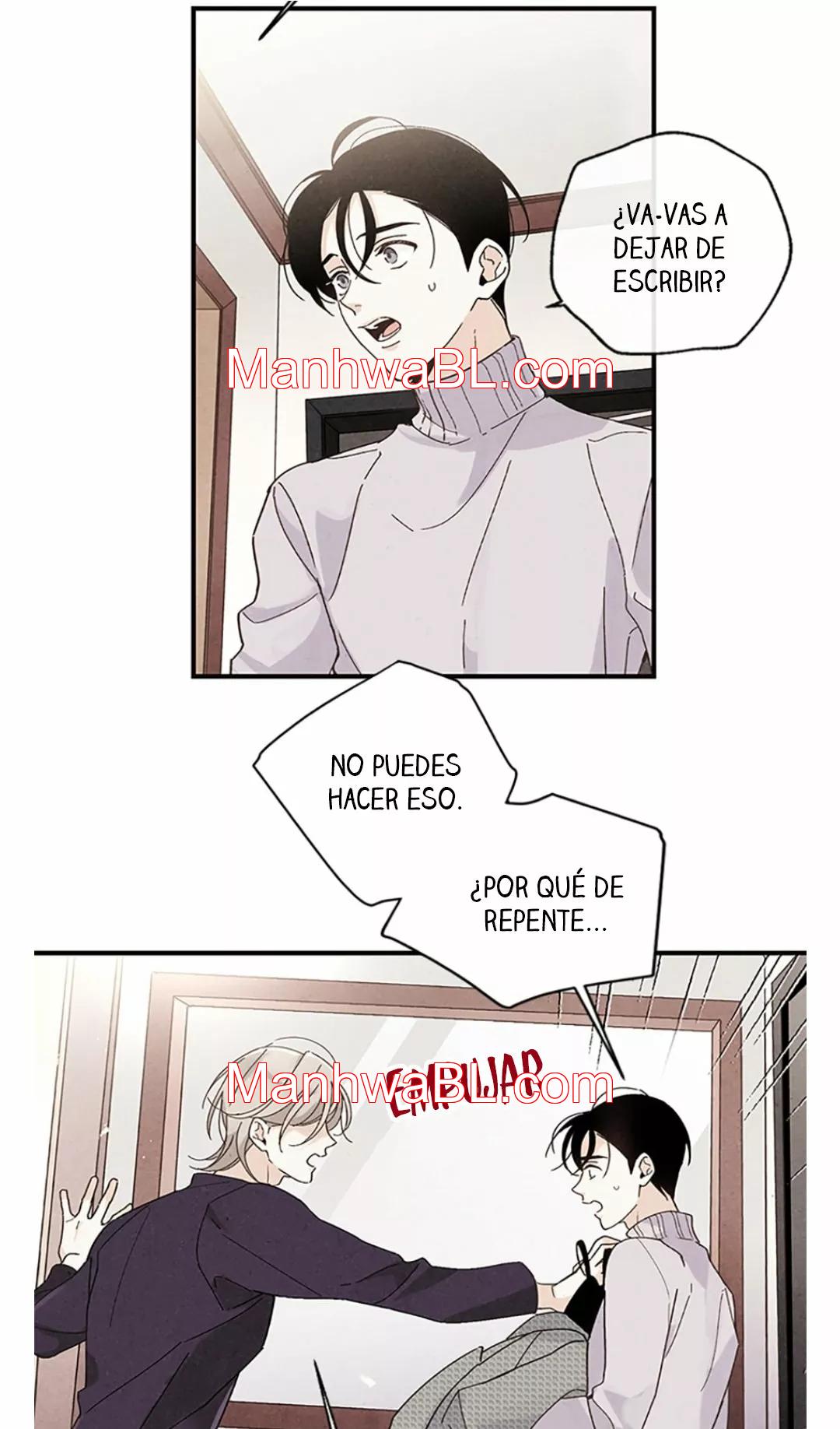Un hombre insaciable - Capítulo 15 manhwa