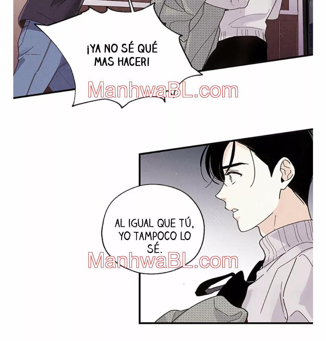 Un hombre insaciable - Capítulo 15 manhwa