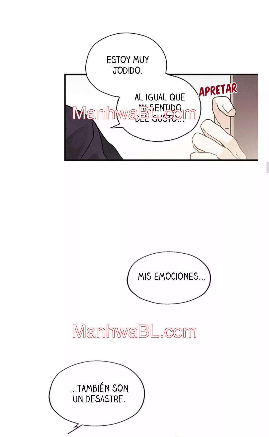 Un hombre insaciable - Capítulo 15 manhwa