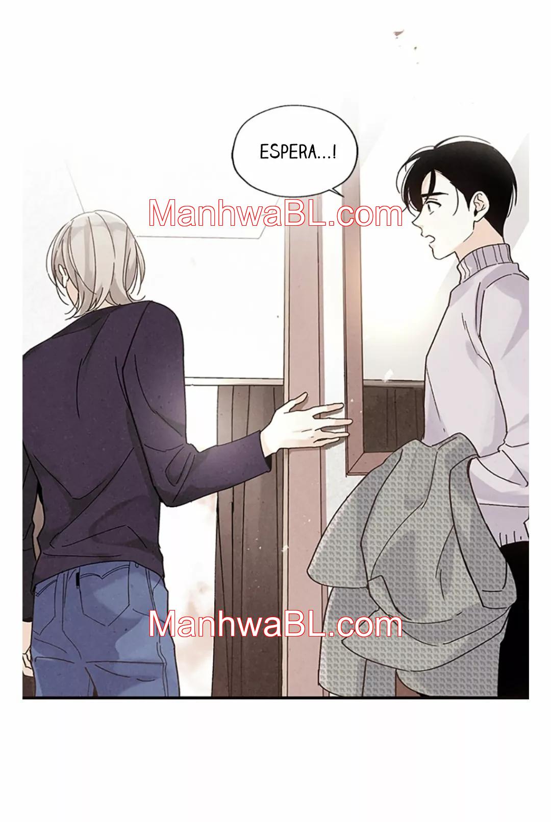 Un hombre insaciable - Capítulo 15 manhwa