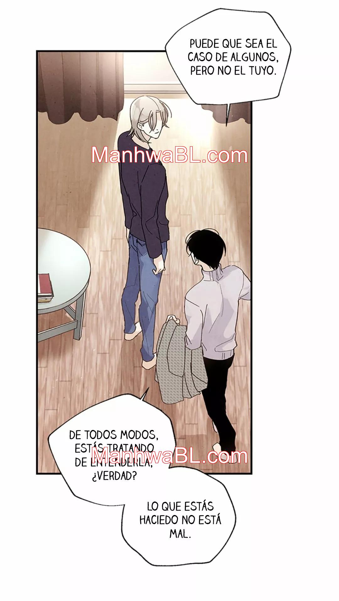 Un hombre insaciable - Capítulo 15 manhwa