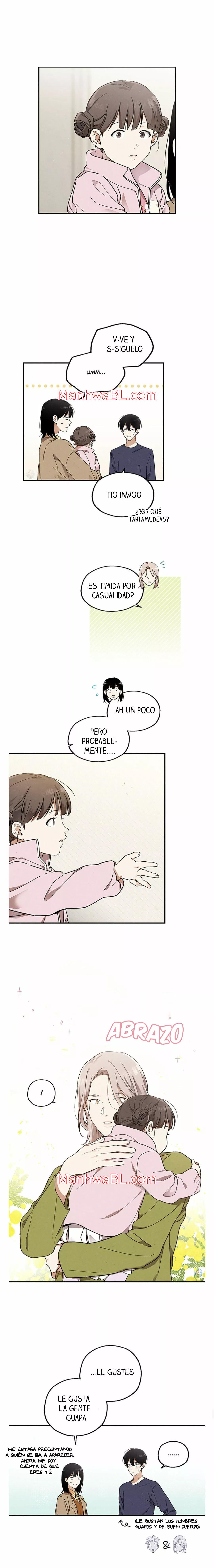 Un hombre insaciable - Capítulo 41.2 manhwa