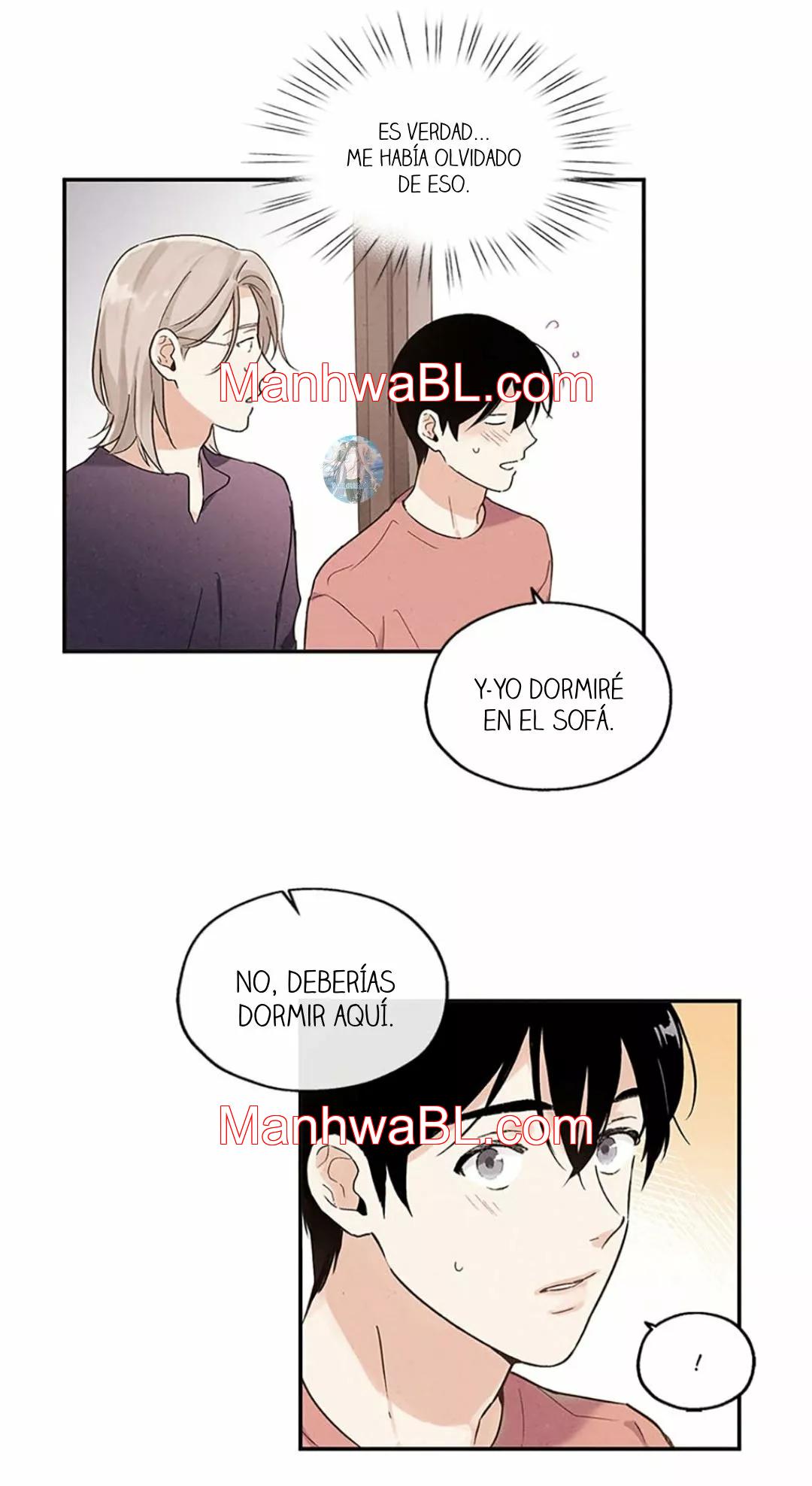 Un hombre insaciable - Capítulo 31.2 manhwa